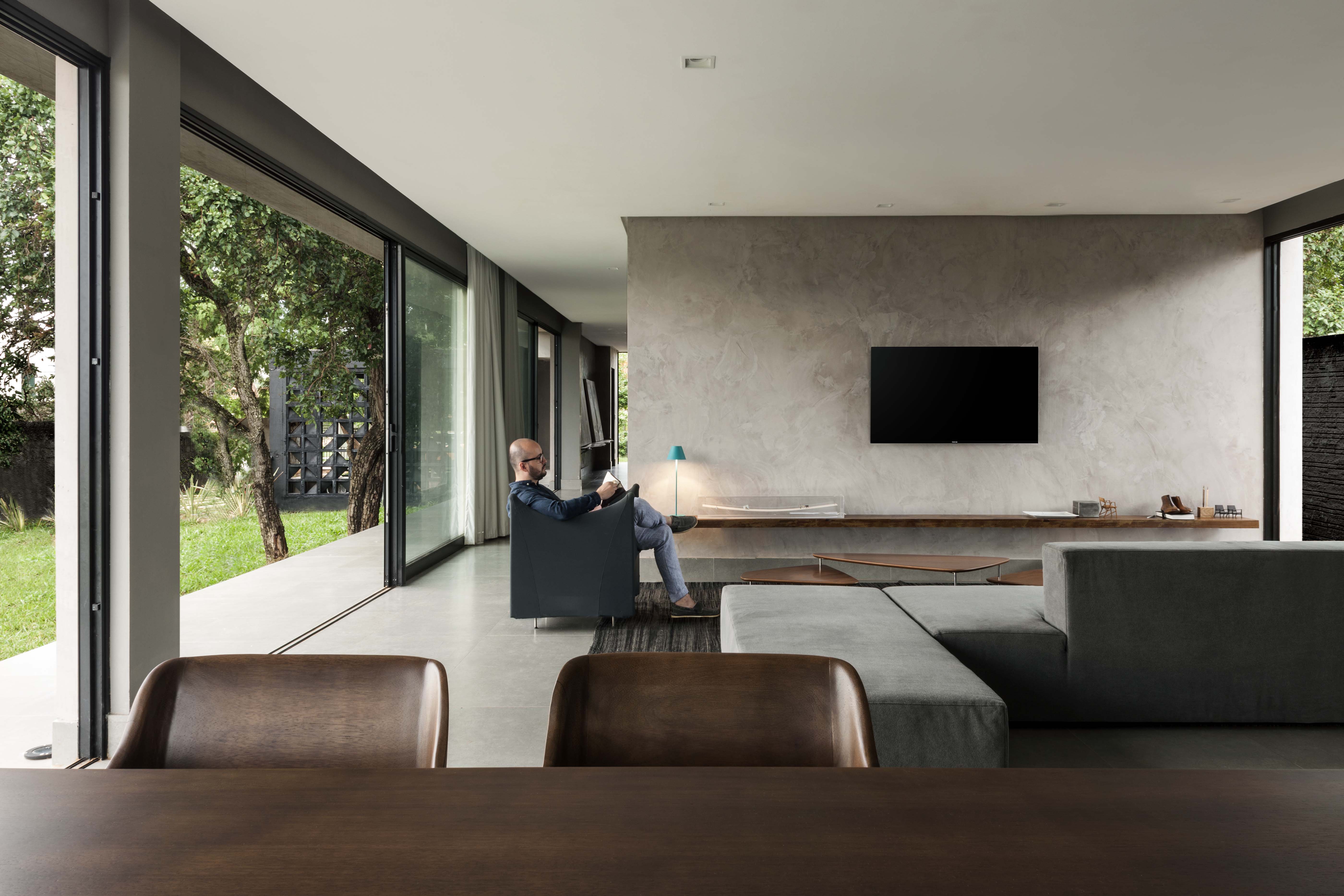 Casa Fernanda by 1:1 arquitetura:design - Architizer