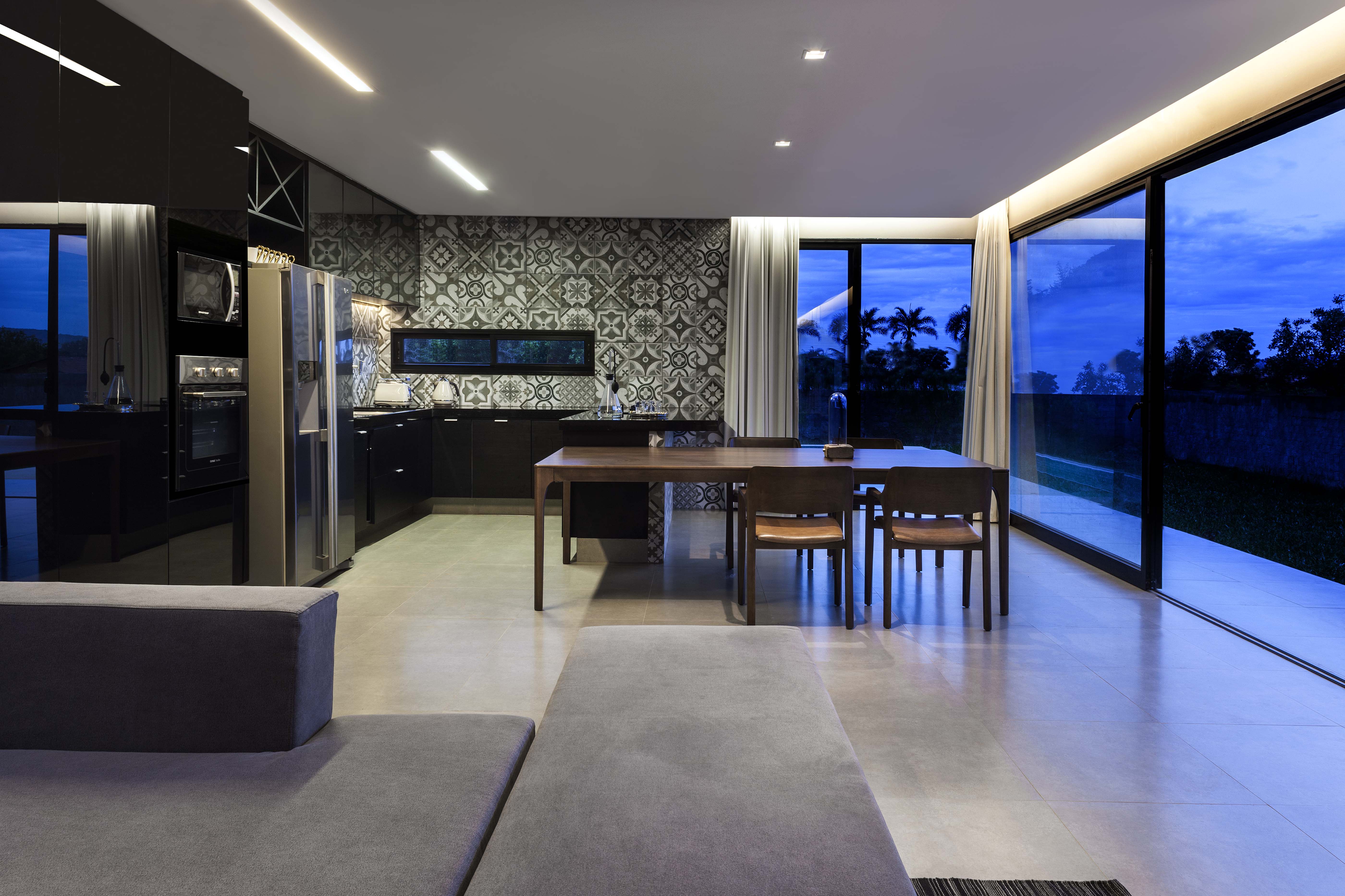 Casa Fernanda by 1:1 arquitetura:design - Architizer
