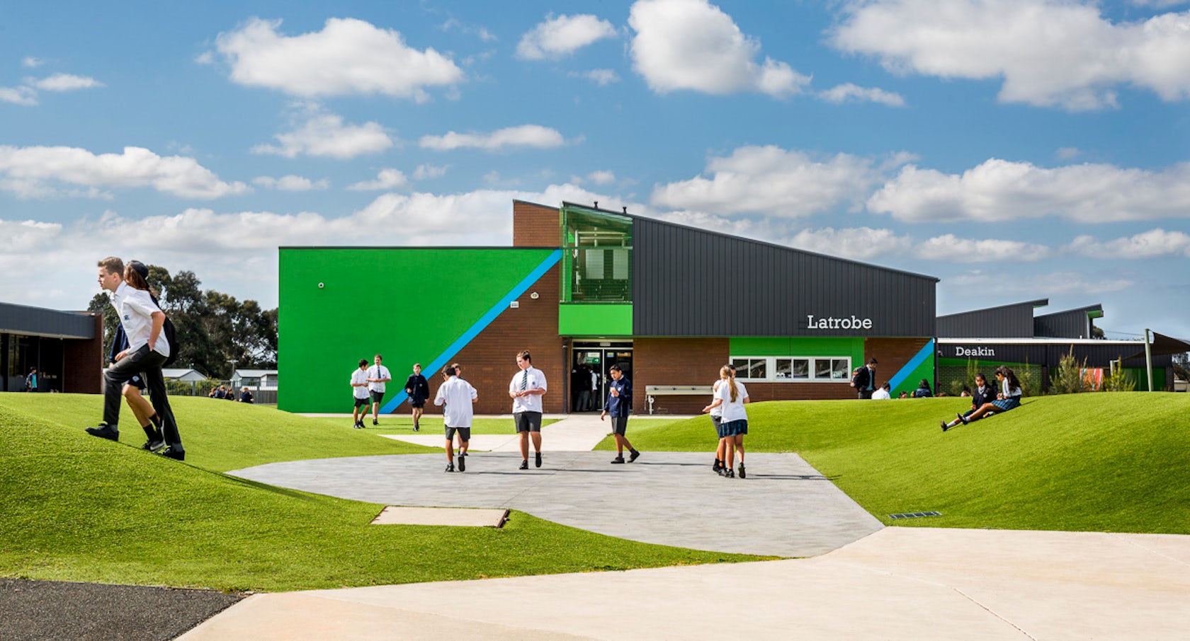 Wyndham Central College By Brand Architects Architizer wyndham-central-college-by-brand-architects-architizer