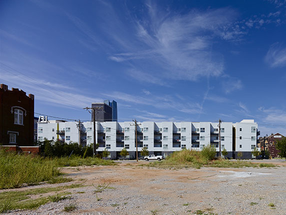 Level Urban Apartments by Allford Hall Monaghan Morris Architizer
