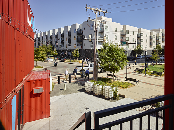 Level Urban Apartments by Allford Hall Monaghan Morris Architizer