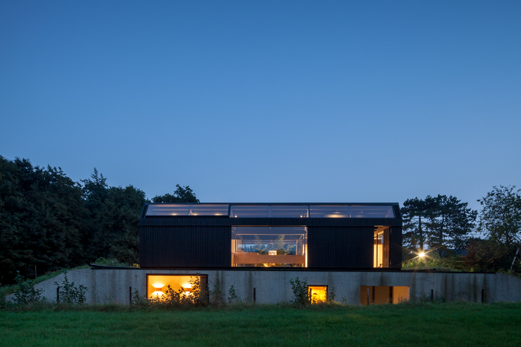 Villa Schoorl By Paul De Ruiter Architects - Architizer