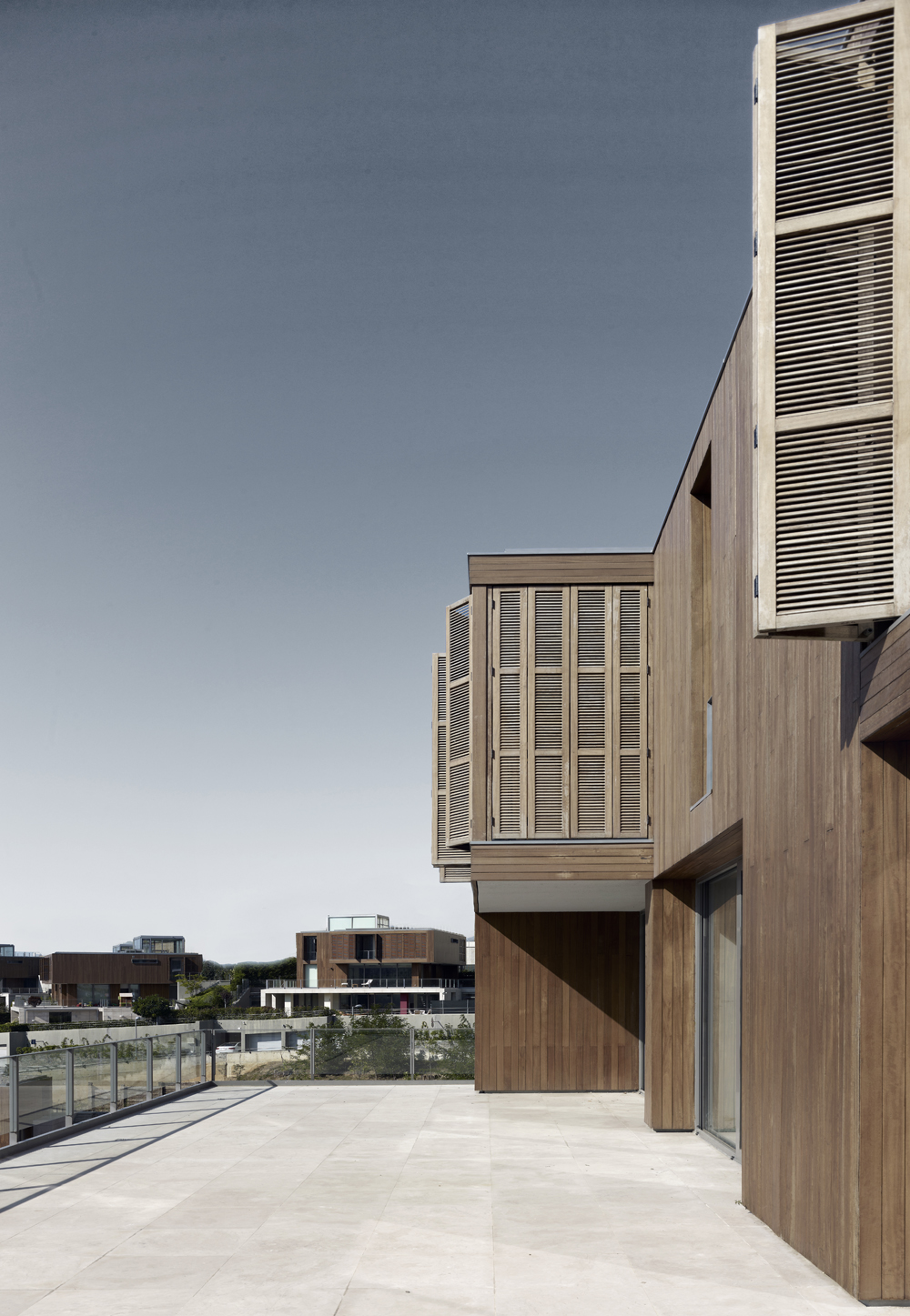 Çubuklu Vadi Houses by EAA – Emre Arolat Architecture - Architizer