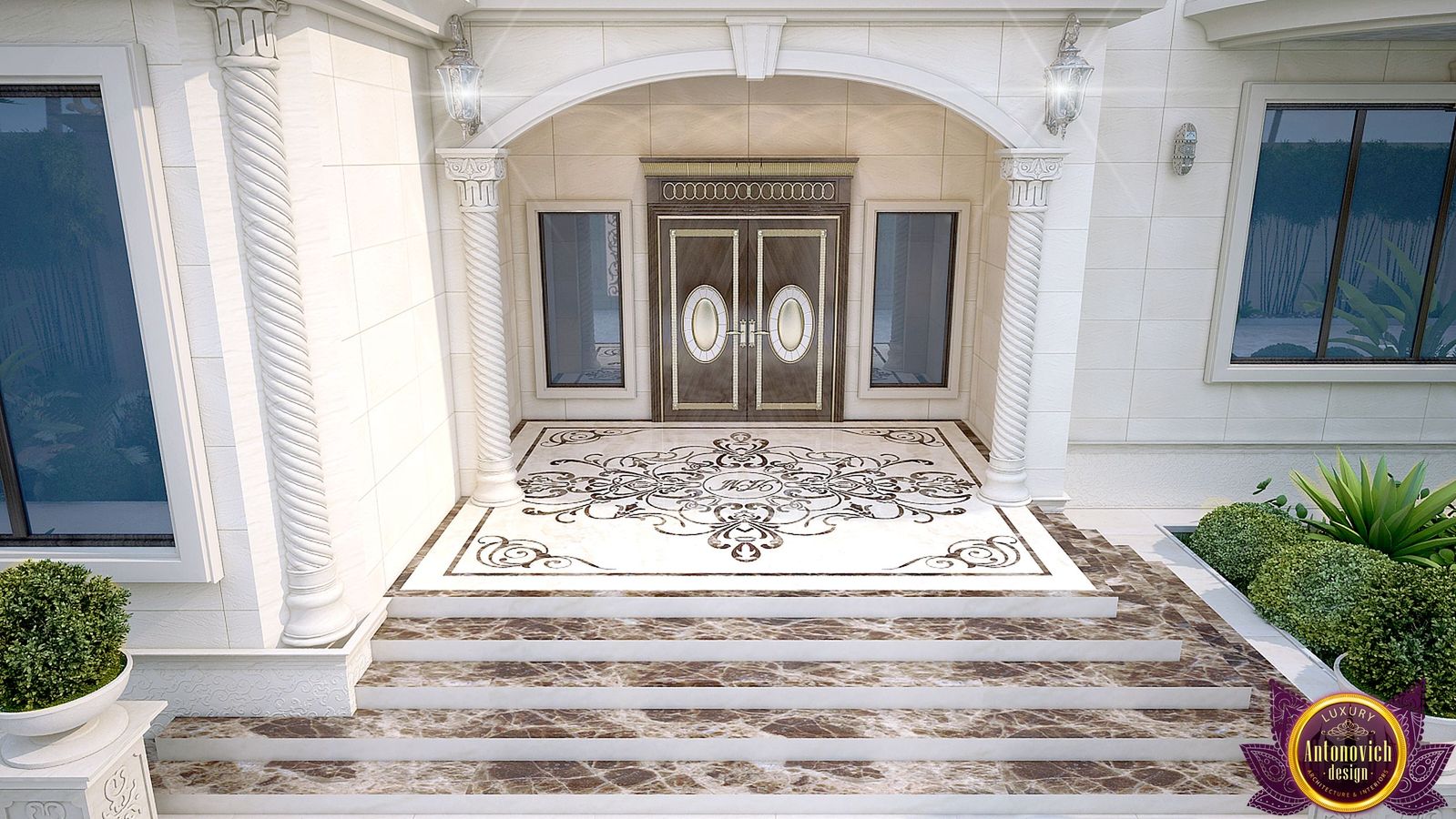 Architecture Masterpieces Of Katrina Antonovich On Architizer