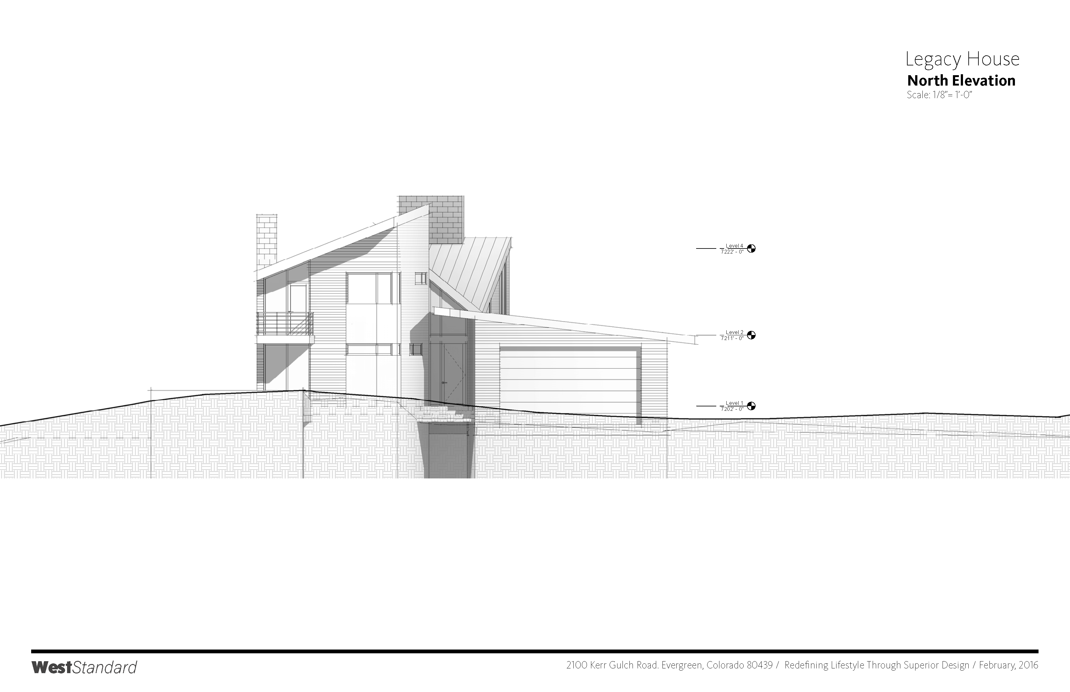Legacy House by WestStandard Architizer