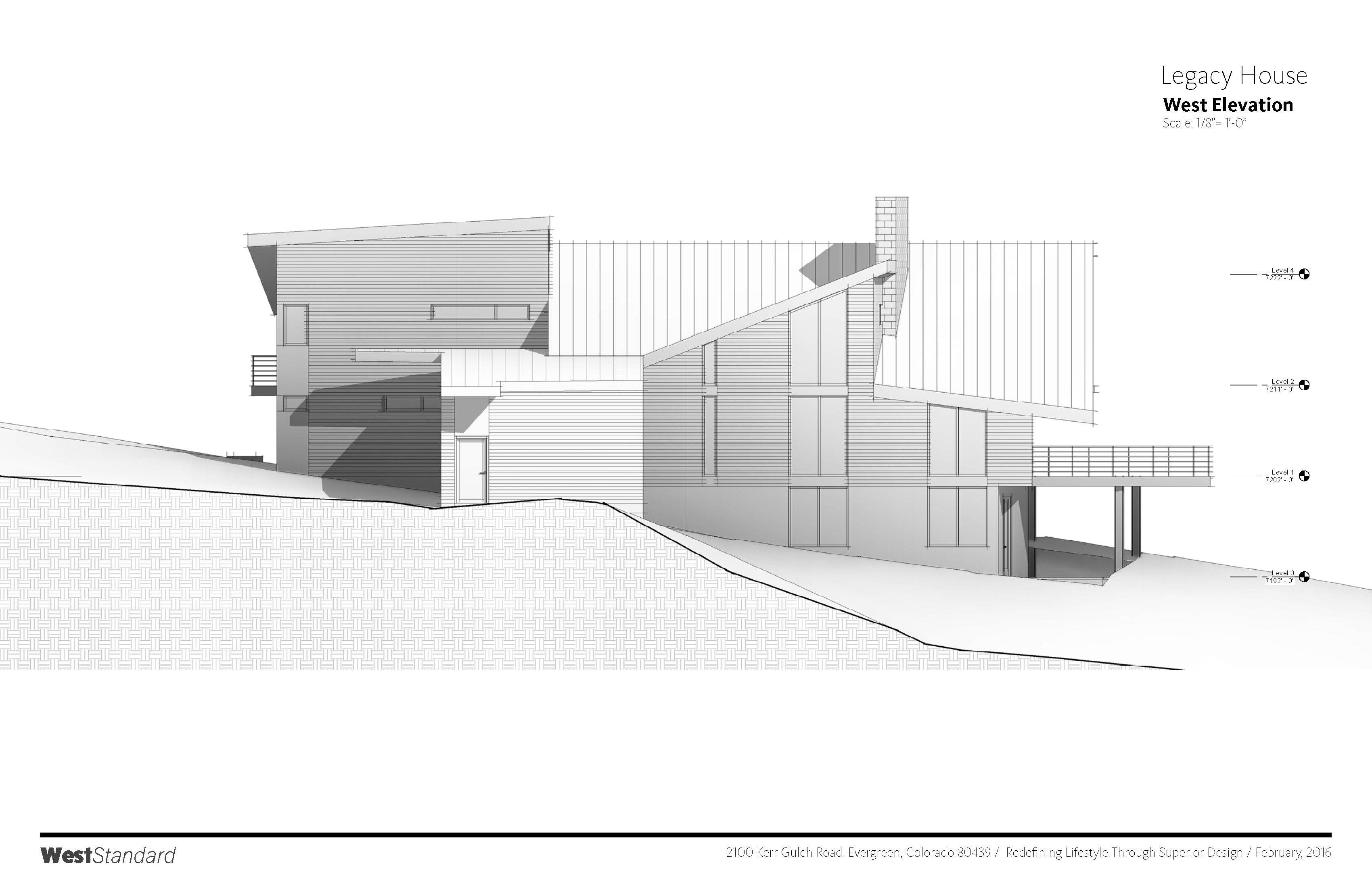 Legacy House by WestStandard Architizer