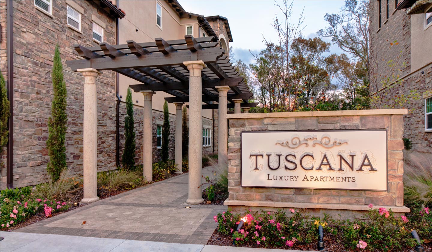 Tuscana Luxury Apartments by Trimark Properties Architizer
