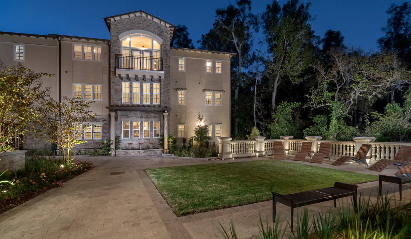 Tuscana Luxury Apartments by Trimark Properties Architizer