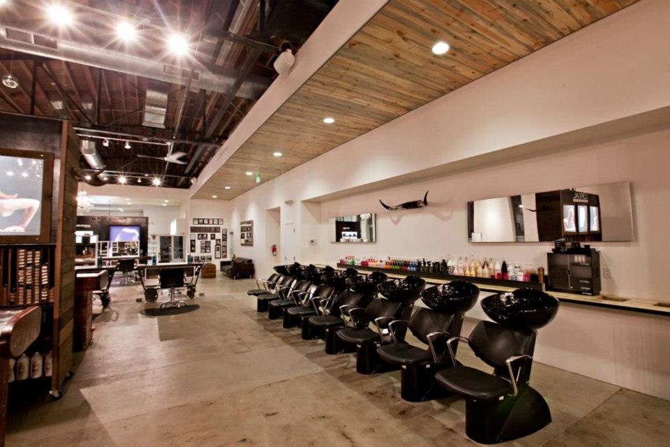 Matthew Morris Salon Broadway by WestStandard Architizer