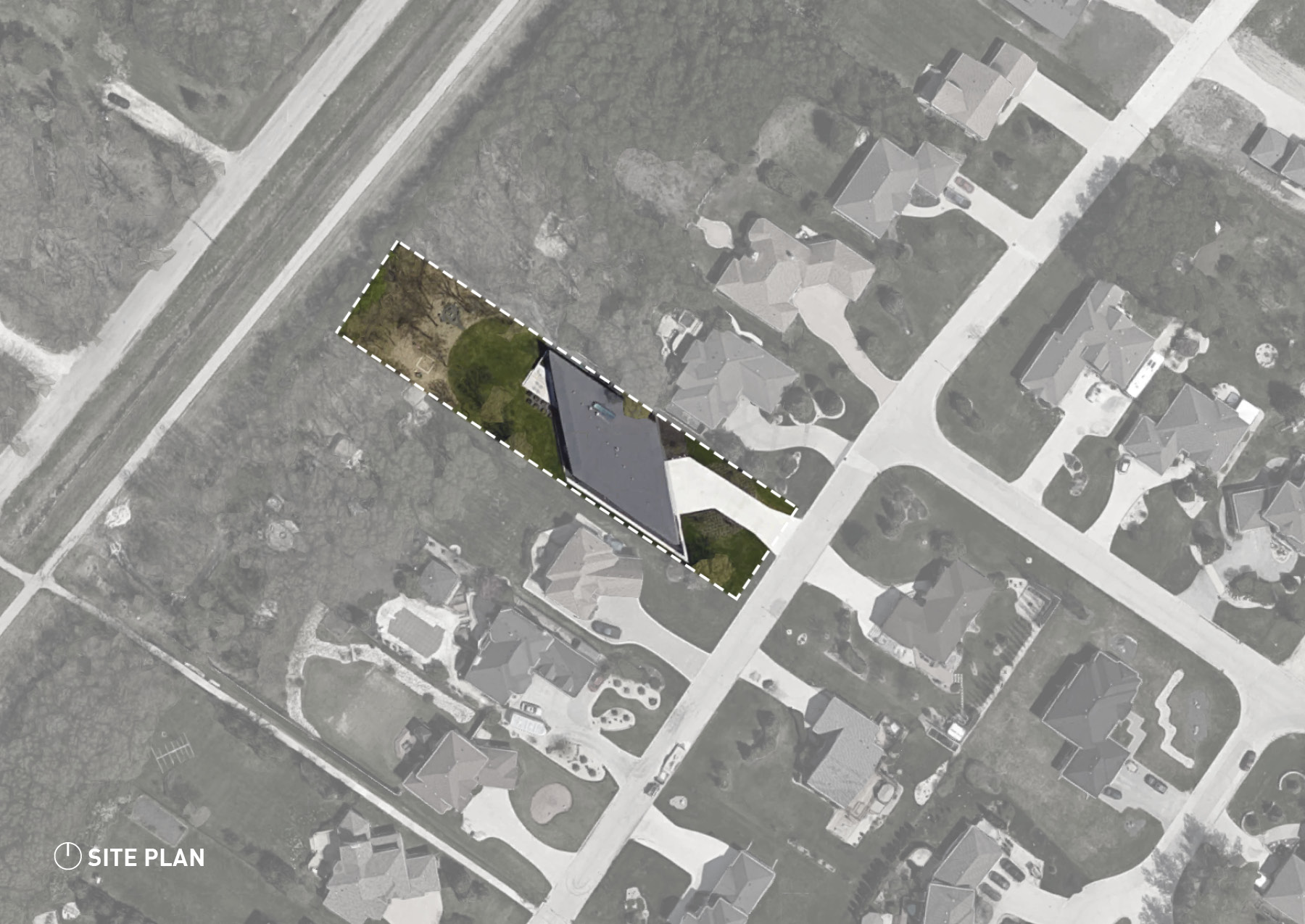 Parallelogram House by 5468796 Architecture Architizer