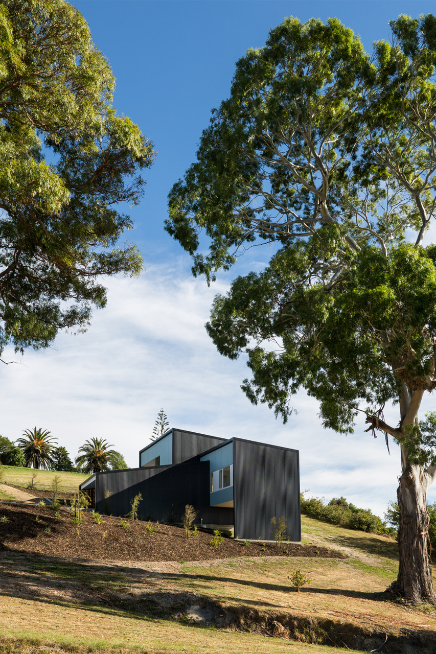 Ruby Bay House by Parsonson architects ltd. Architizer