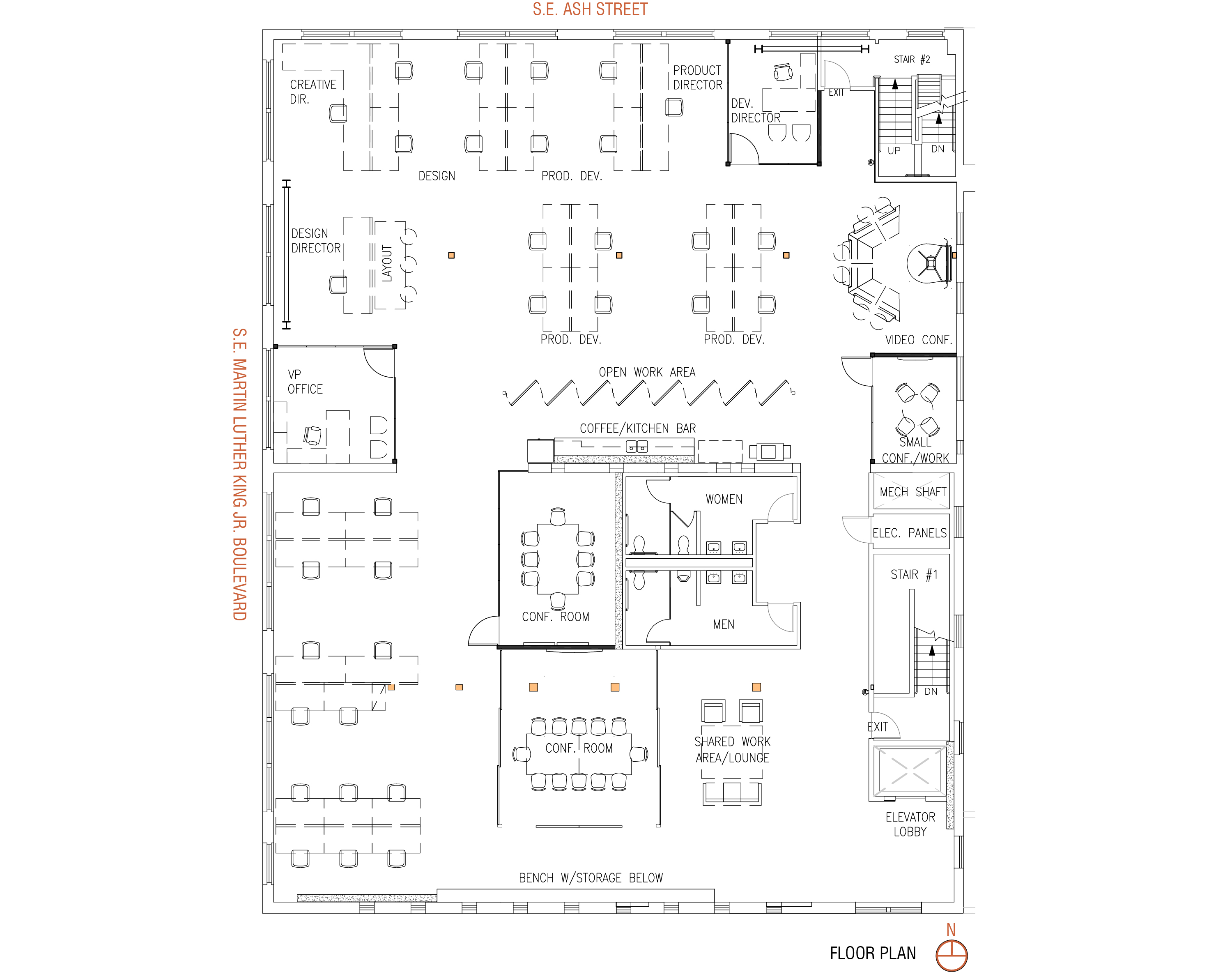 Smith Optics Design Studio Headquarters by FFA Architecture and