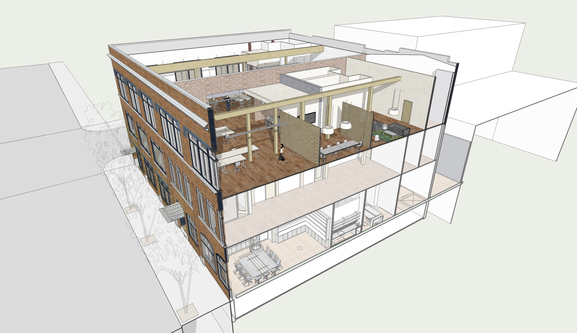 Smith Optics Design Studio Headquarters by FFA Architecture and Interiors Architizer