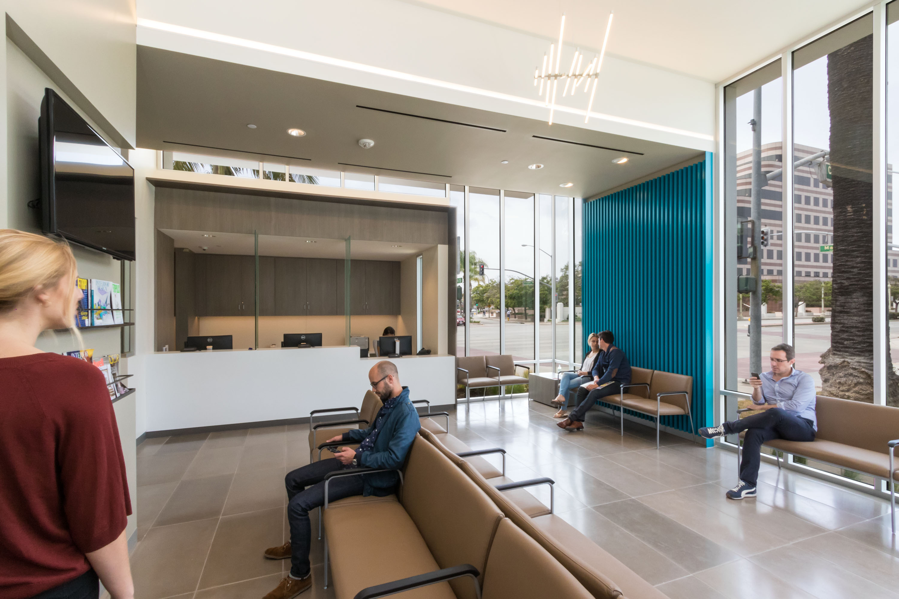 Cedars Sinai Urgent Care On Architizer