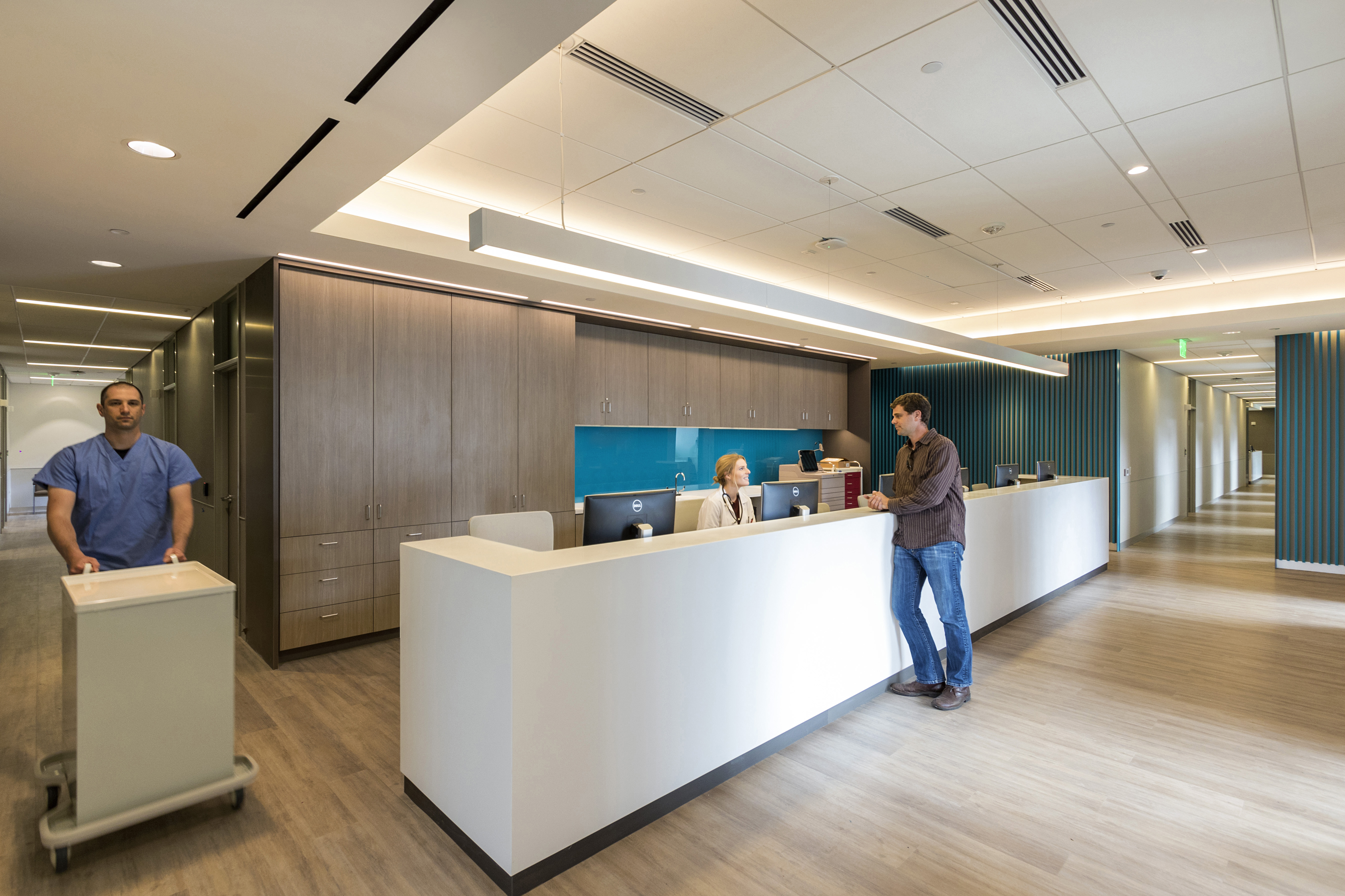 Cedars Sinai Urgent Care On Architizer