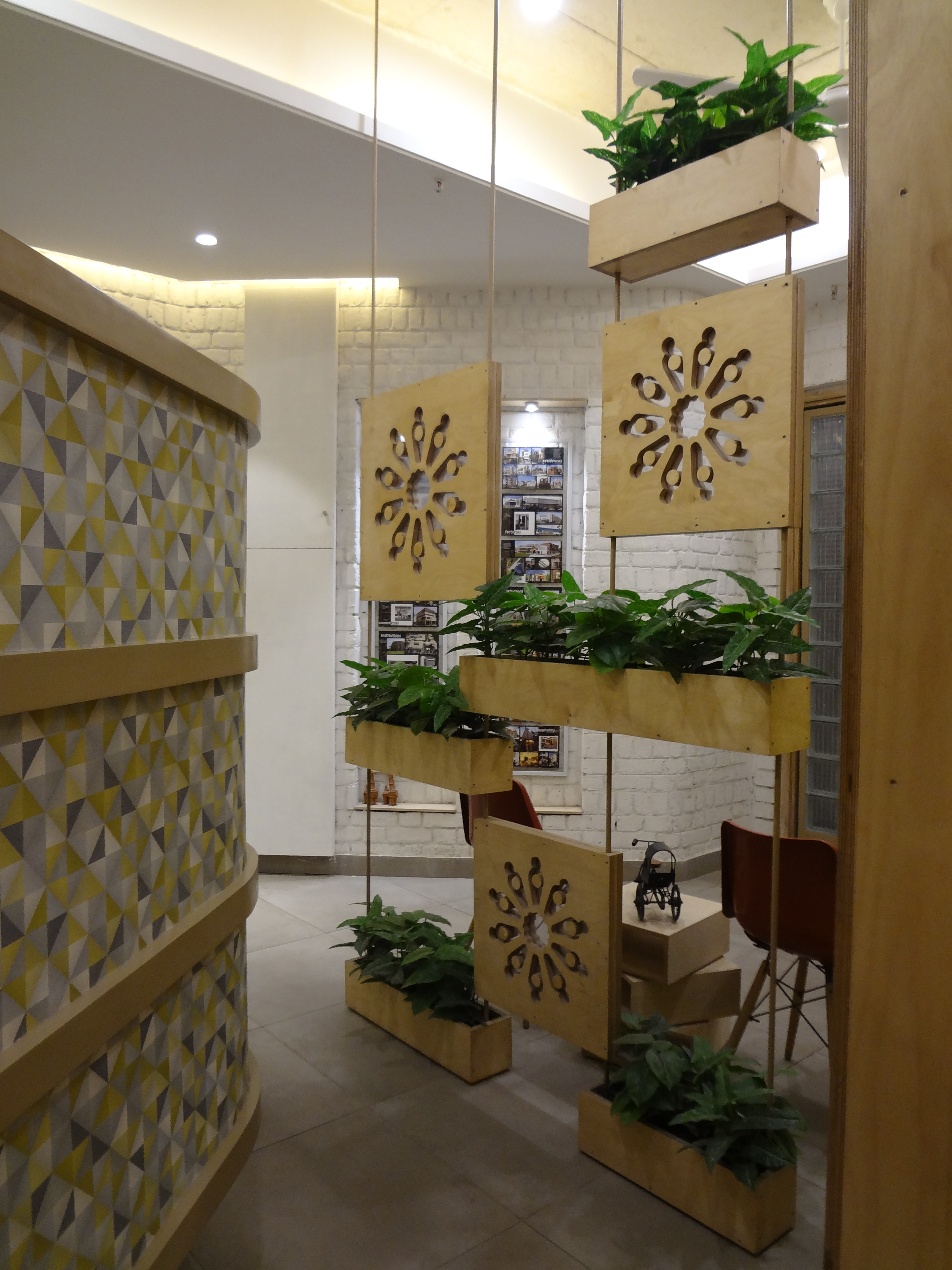 Architects Office Interior by Architects Consortium - Architizer