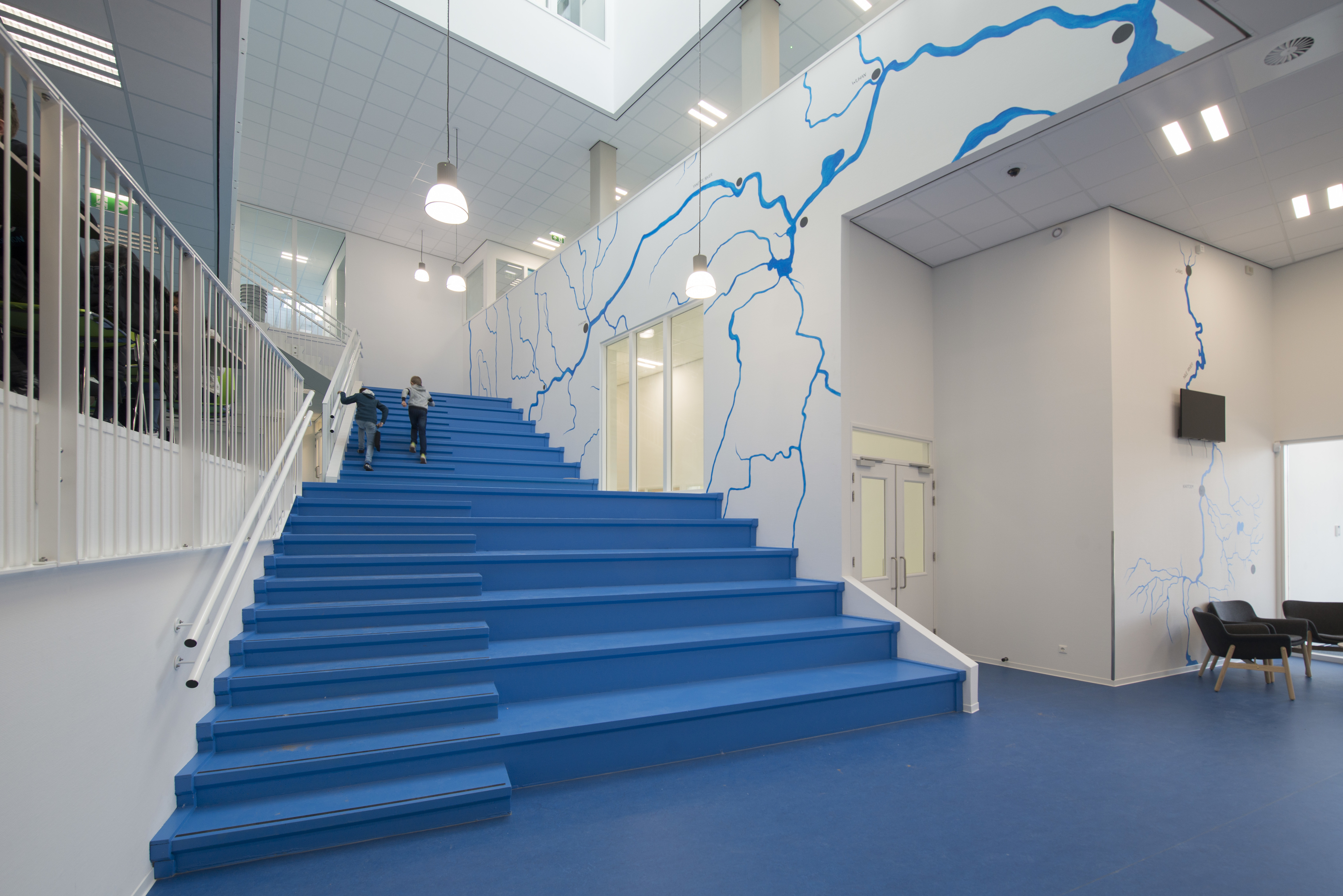 Rivers International School Arnhem by LIAG architects + engineers