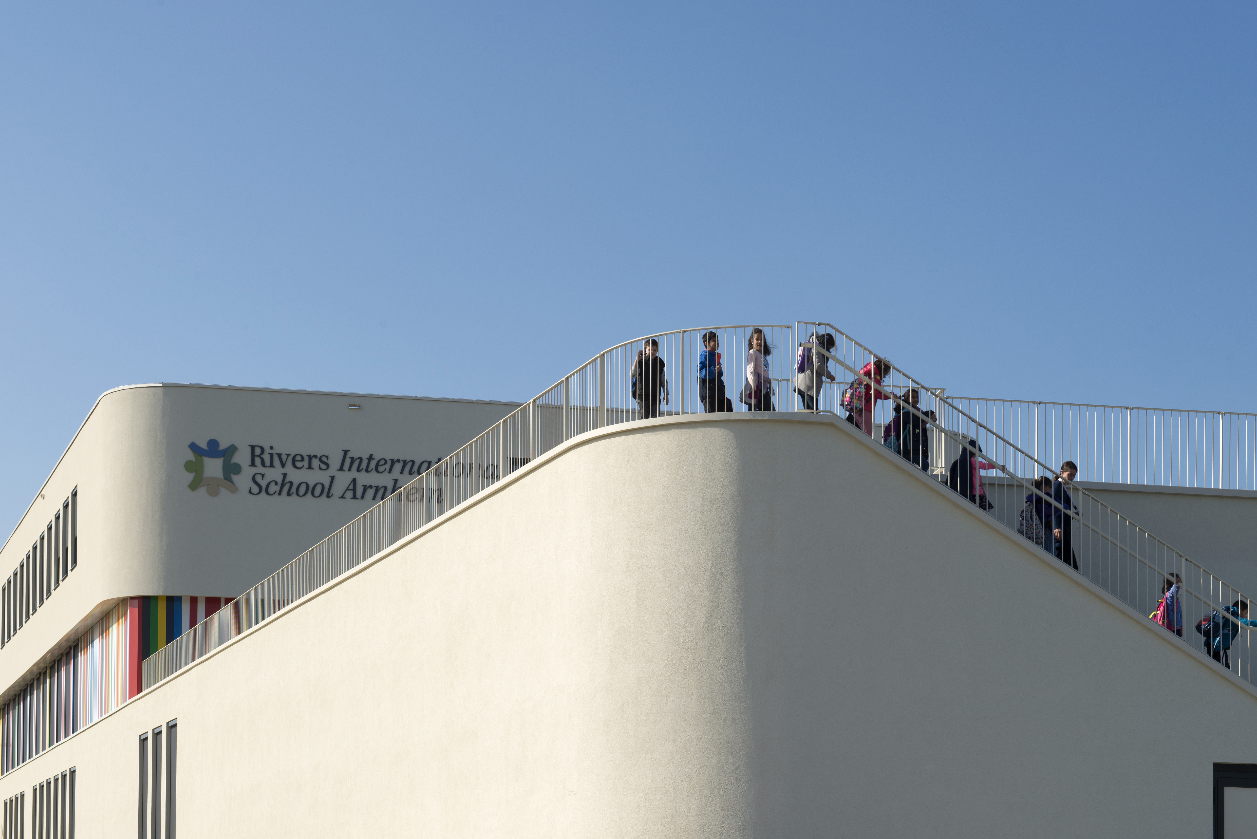 Rivers International School Arnhem by LIAG architects + engineers