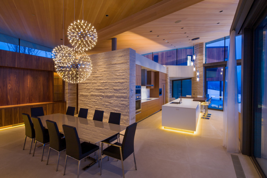 Telluride Mountain Residence by Robert Singer And Associates | Design ...