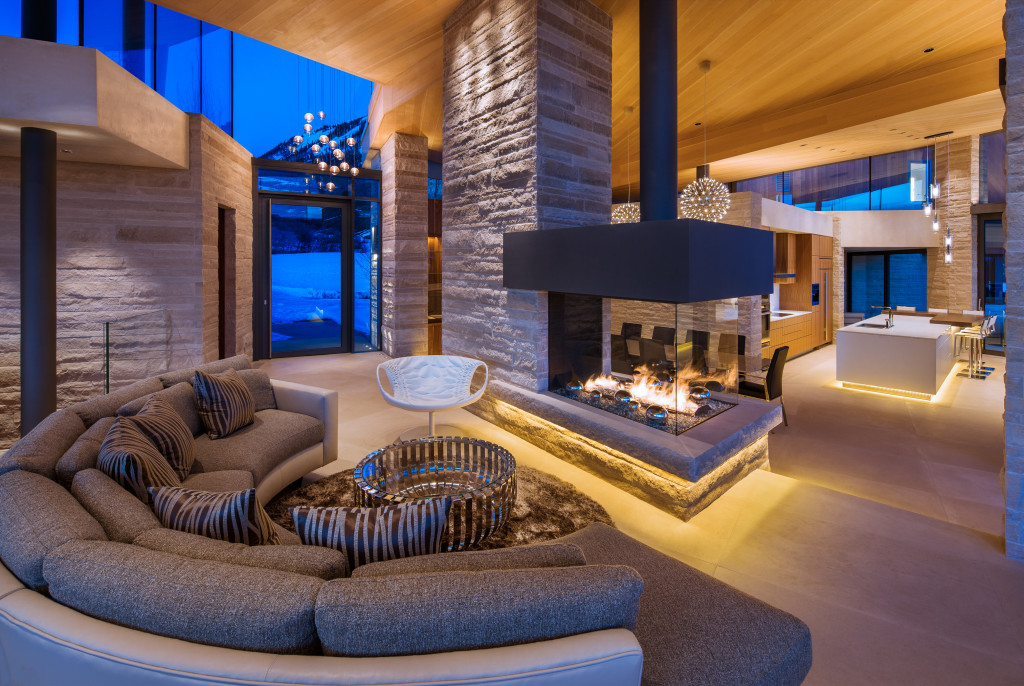 Telluride Mountain Residence by Robert Singer And Associates | Design ...
