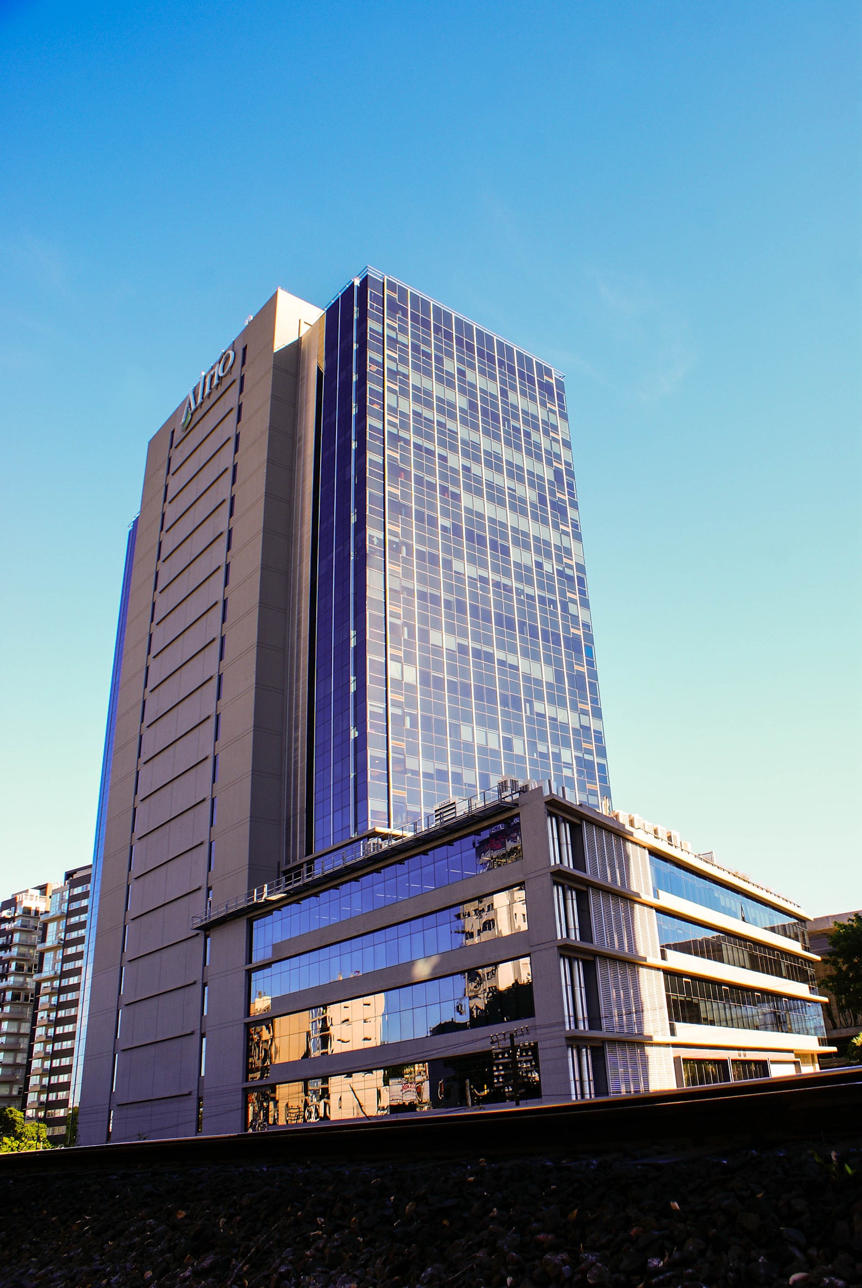 Torre Al río by ASZ arquitectos Architizer