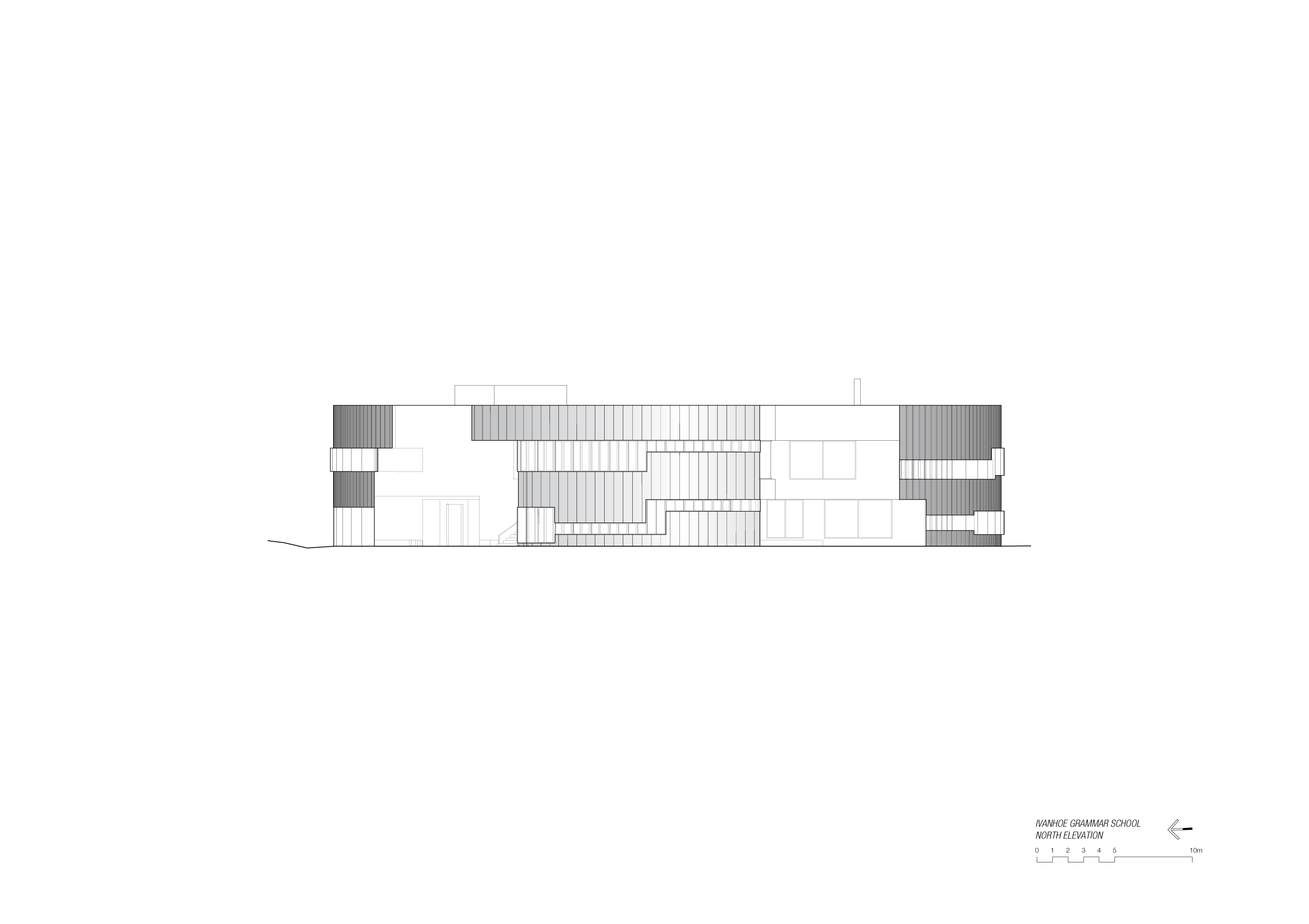 Idea 2021947 Ivanhoe Grammar Senior Years Centre by McBride Charles