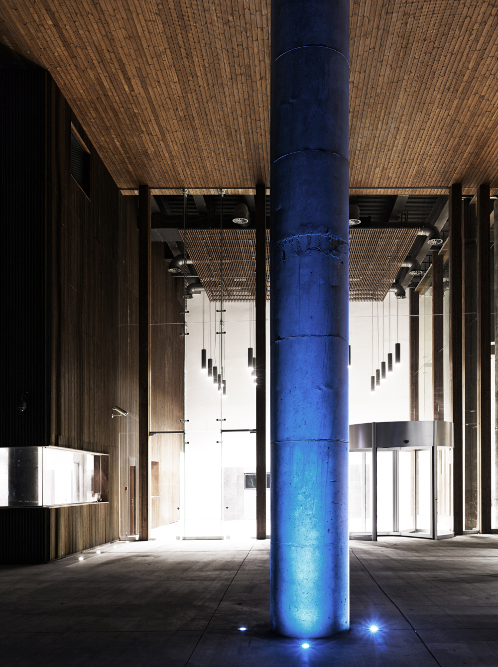 Eyüp Cultural Center & Marriage Hall by EAA – Emre Arolat Architecture ...