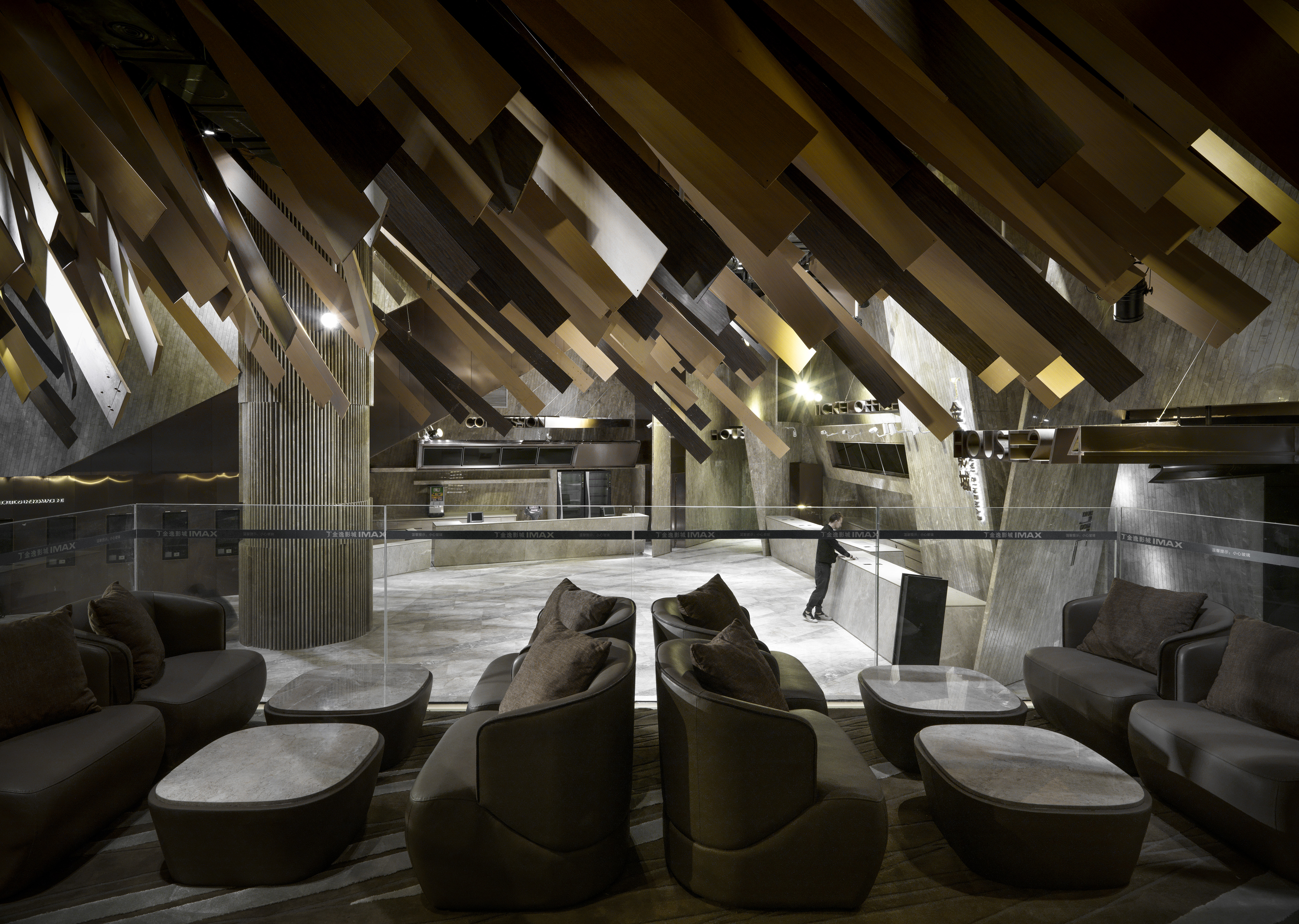 GUANGZHOU JINYI CINEMAS (GUANGZHOU HAIZHUCHENG IMAX) by One Plus ...