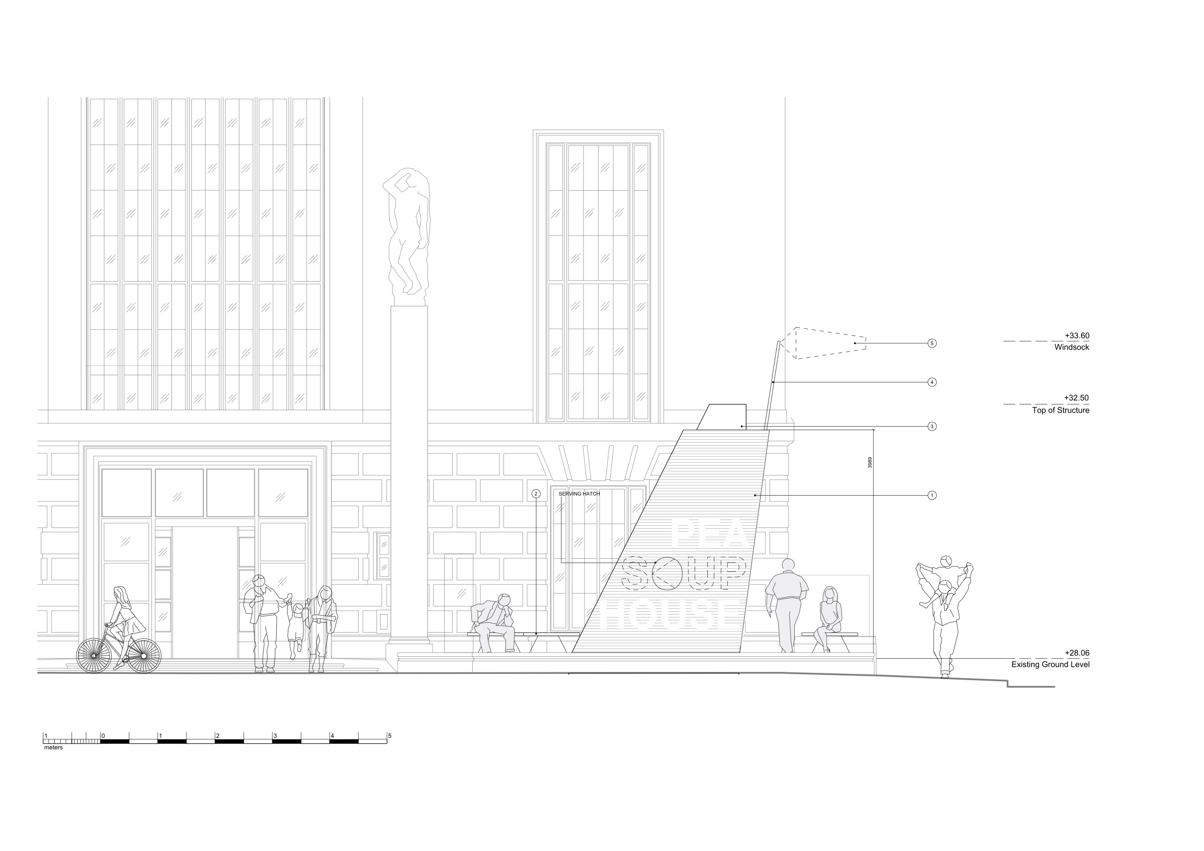 Pea Soup House by Feilden Clegg Bradley Studios Architizer