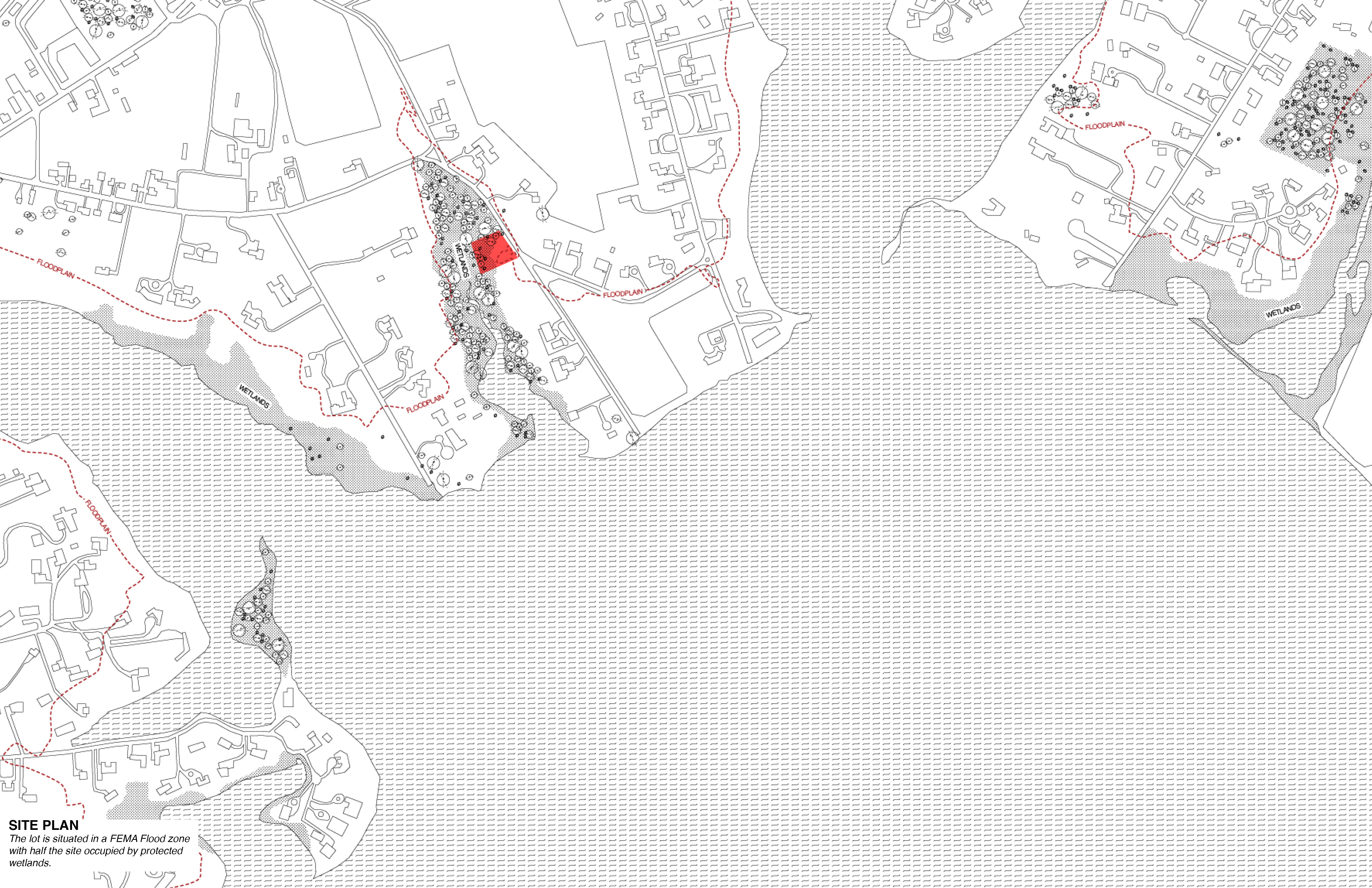 Watermill House by Office of Architecture Architizer