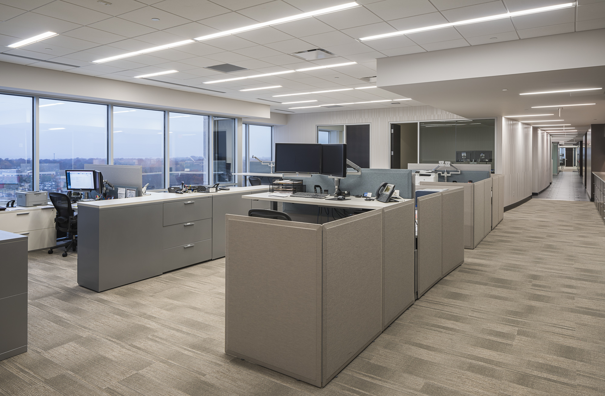 Unlimited Systems Corporate Headquarters by emersion DESIGN Architizer