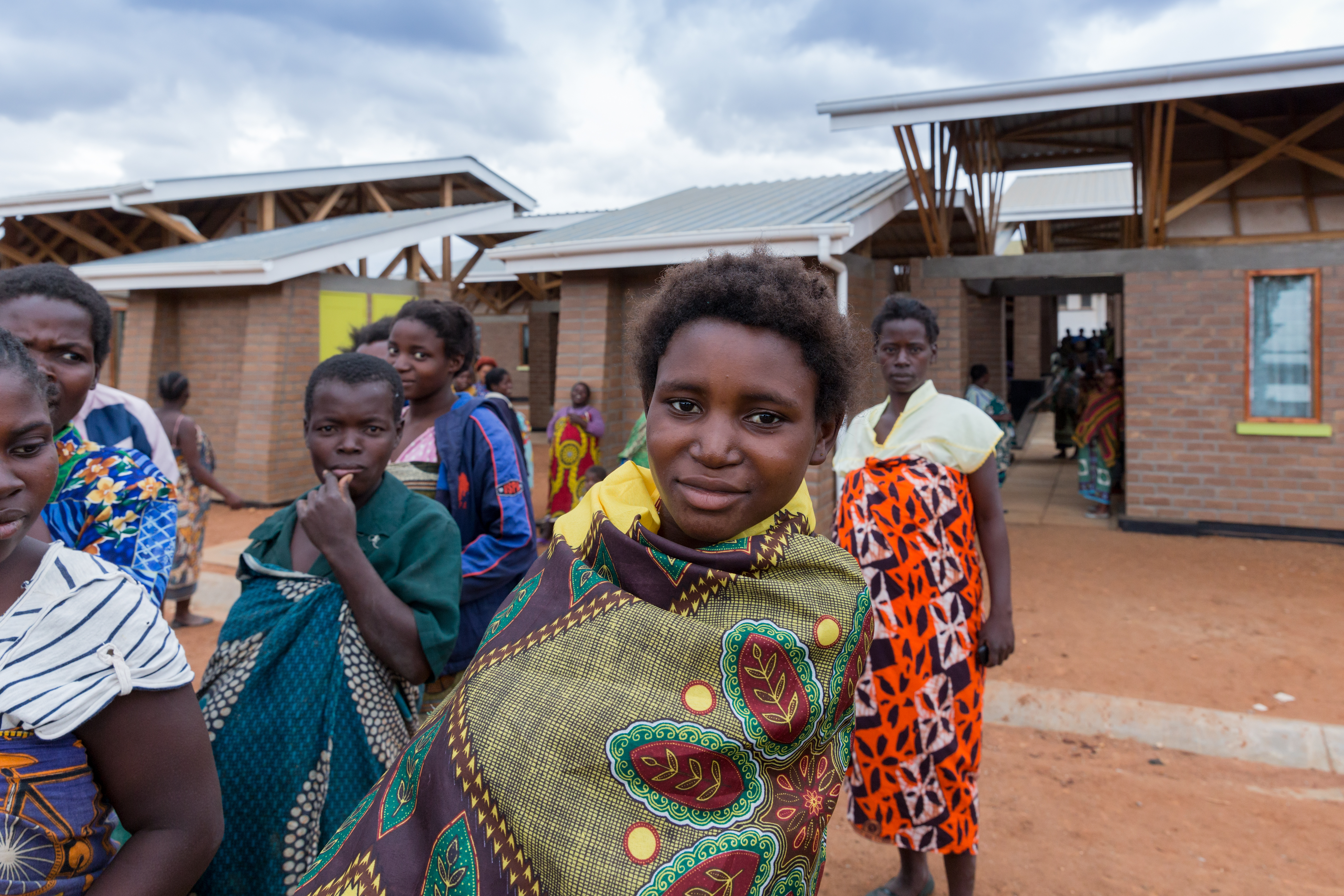 Maternity Waiting Village by MASS Design Group Architizer