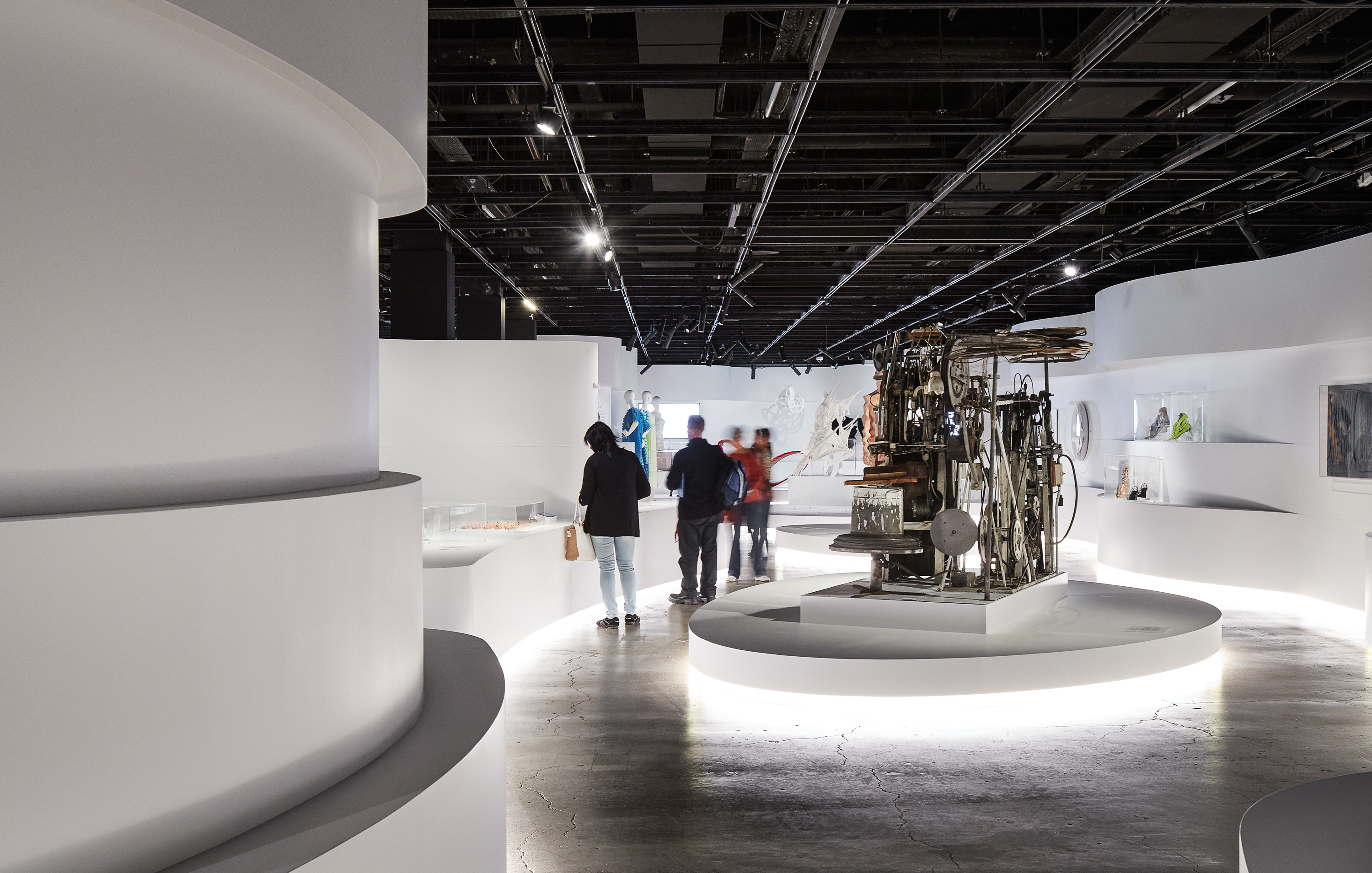 POWERHOUSE MUSEUM EXHIBITION by LAVA - Laboratory for Visionary ...