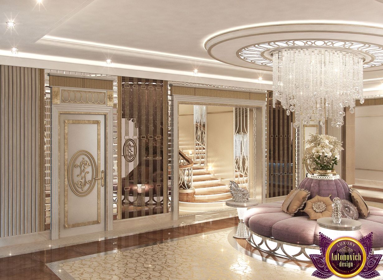Entrance interior design ideas by Katrina Antonovich by LUXURY ...