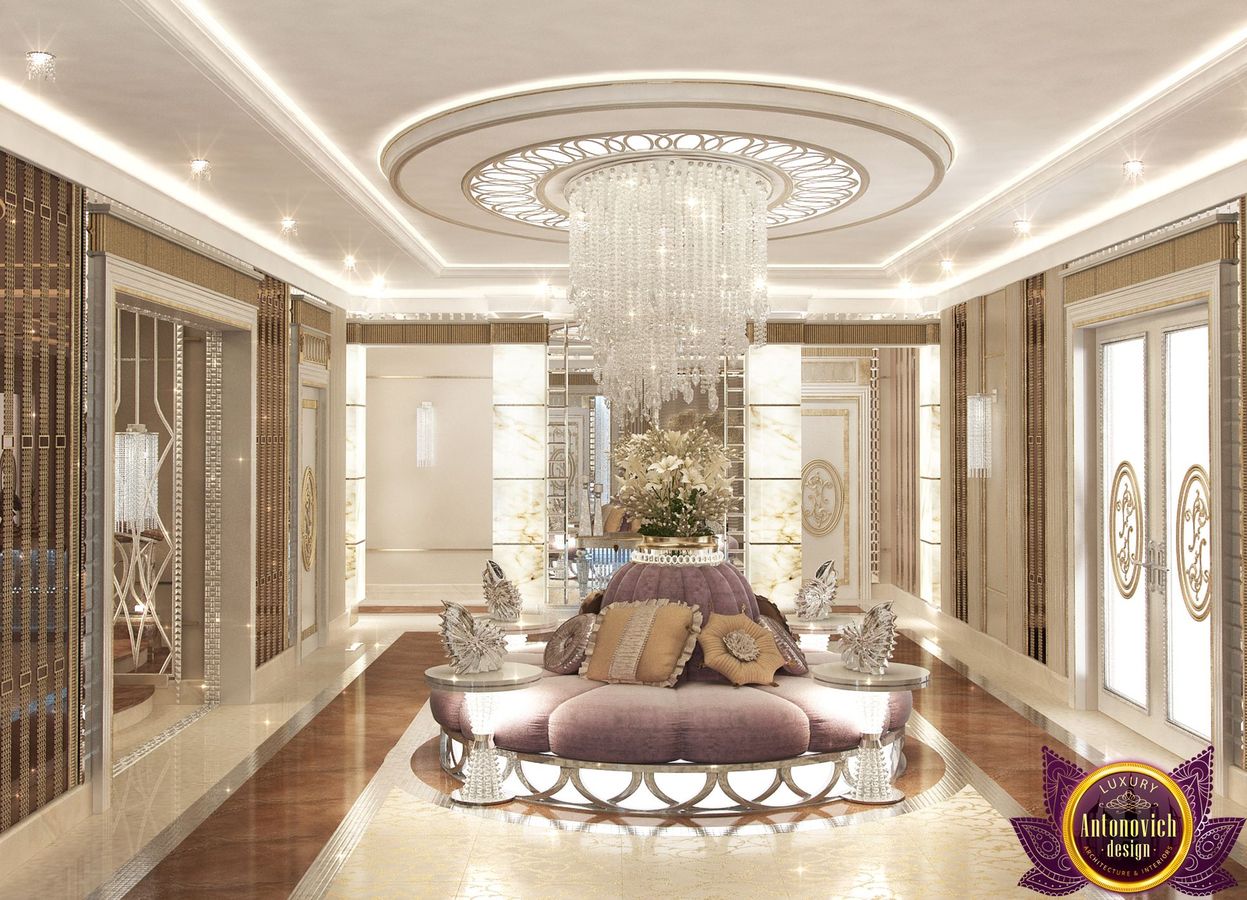 Entrance interior design ideas by Katrina Antonovich by LUXURY ...