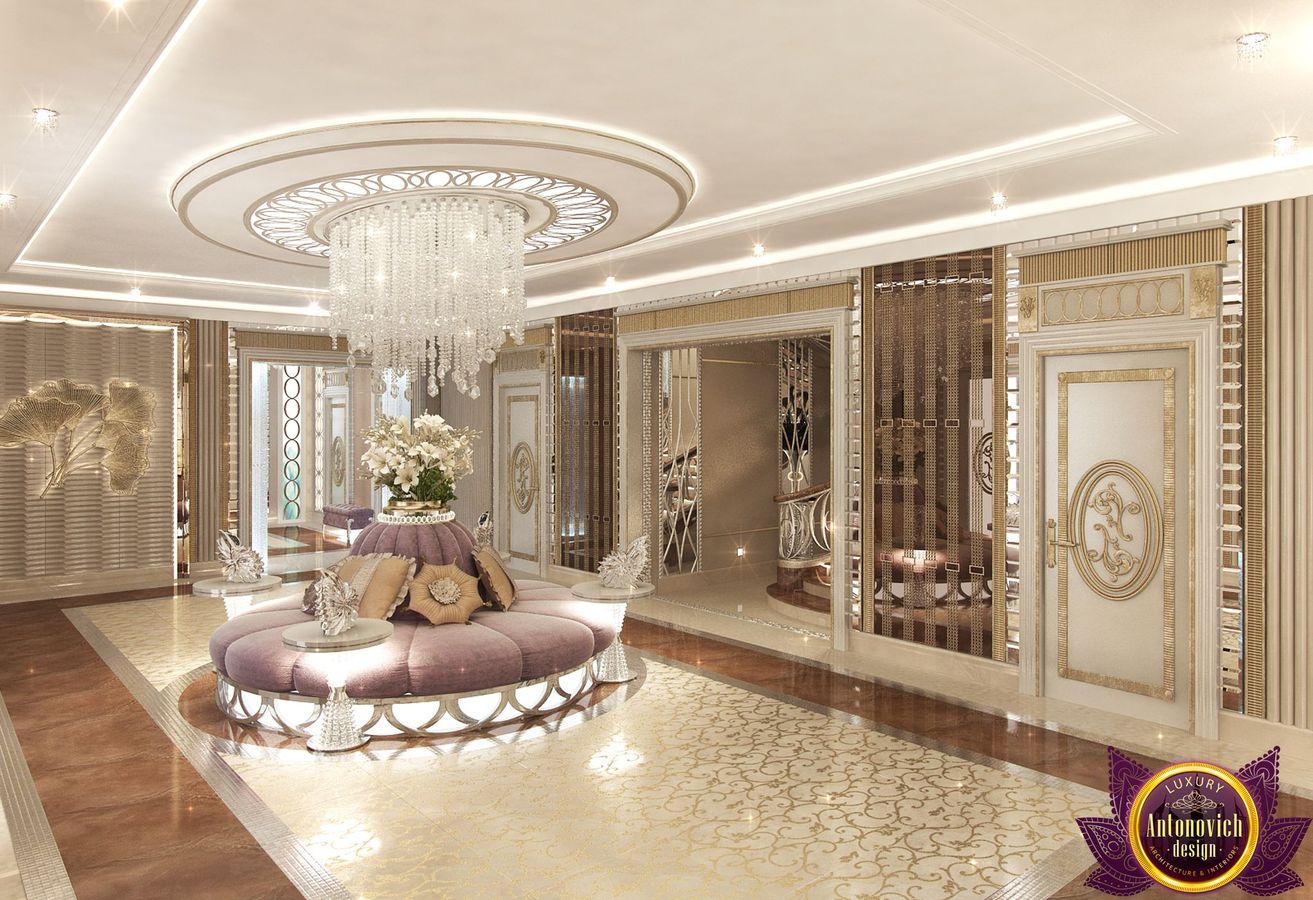 Entrance interior design ideas by Katrina Antonovich by LUXURY ...