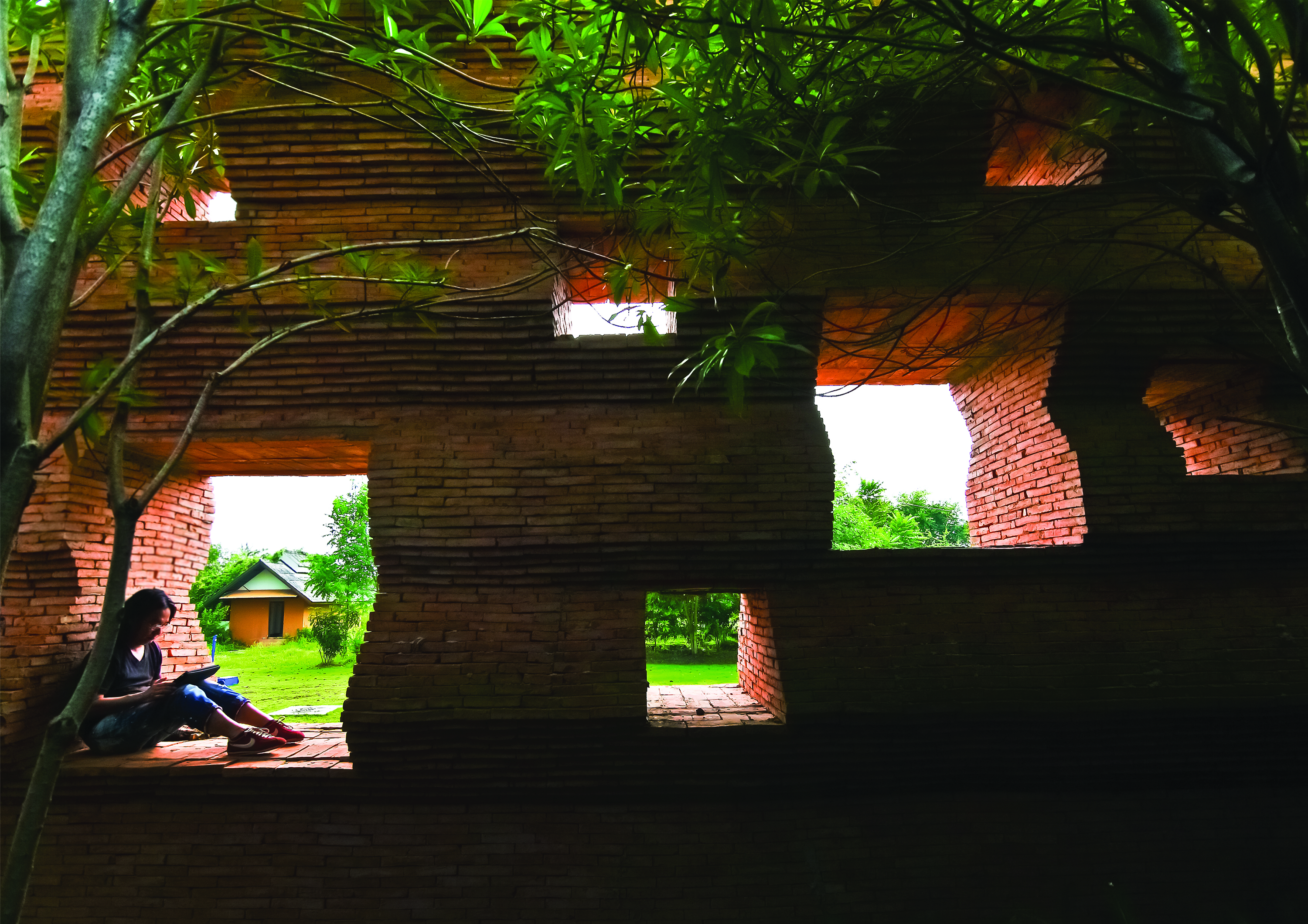 Kantana Film & Animation Institute - Architizer 