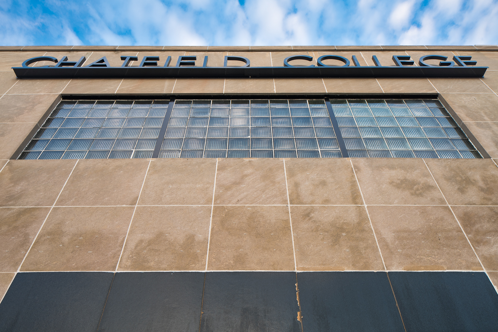 Chatfield College OvertheRhine Campus by emersion DESIGN Architizer