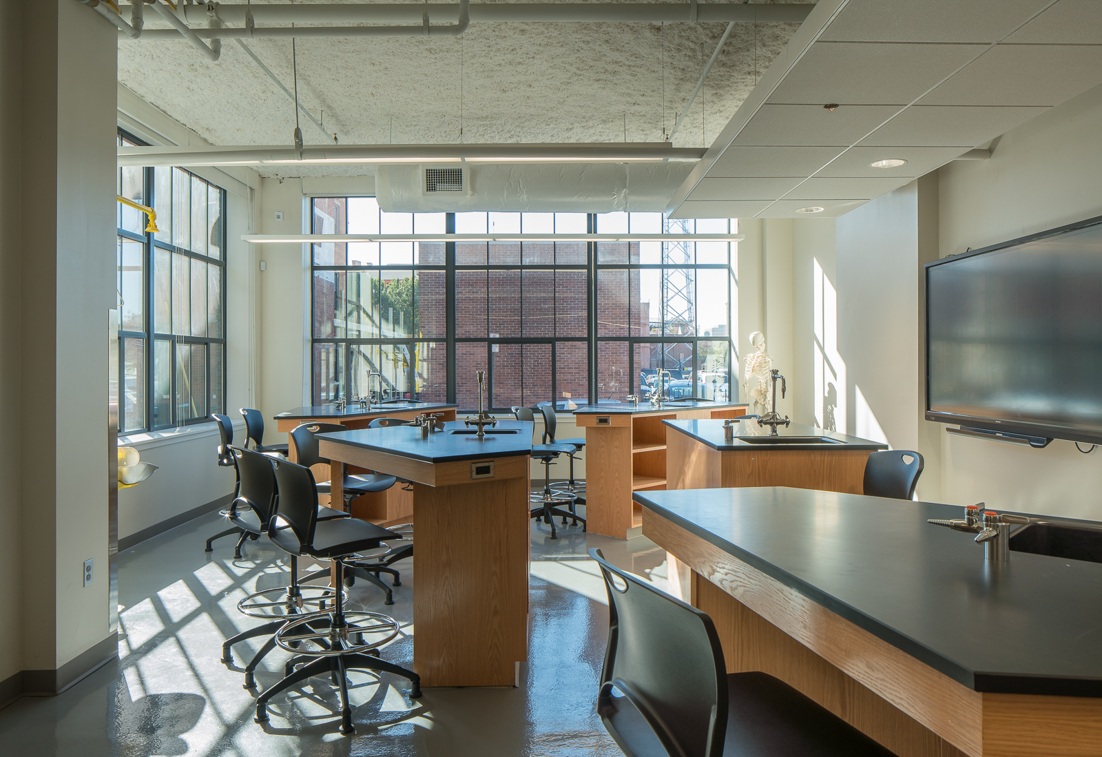 Chatfield College OvertheRhine Campus by emersion DESIGN Architizer