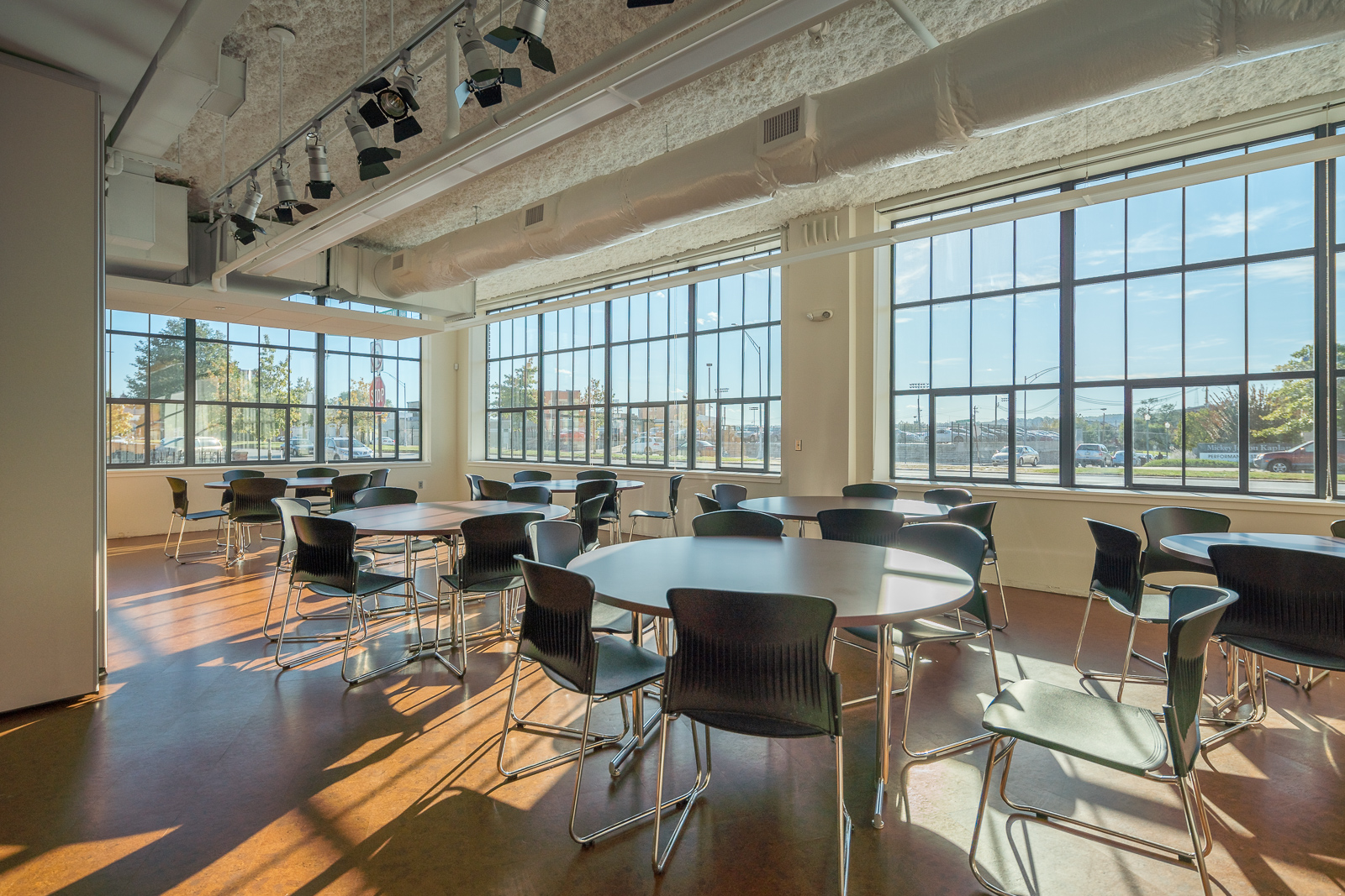 Chatfield College OvertheRhine Campus by emersion DESIGN Architizer