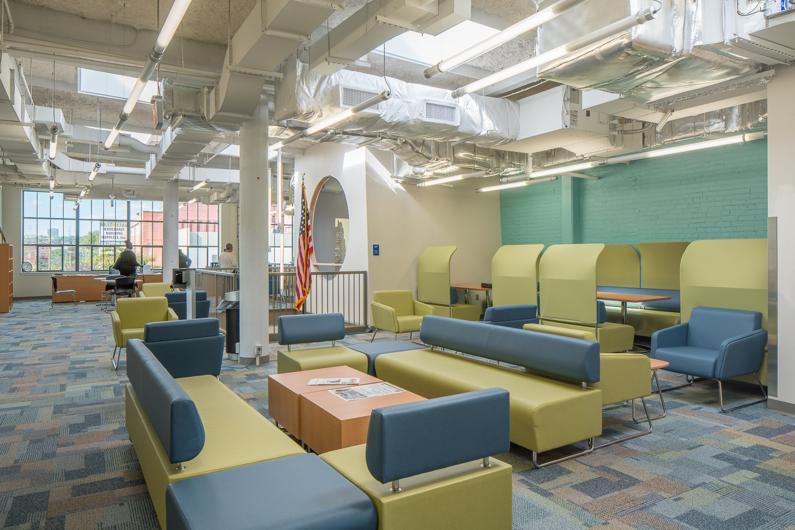 Chatfield College OvertheRhine Campus by emersion DESIGN Architizer