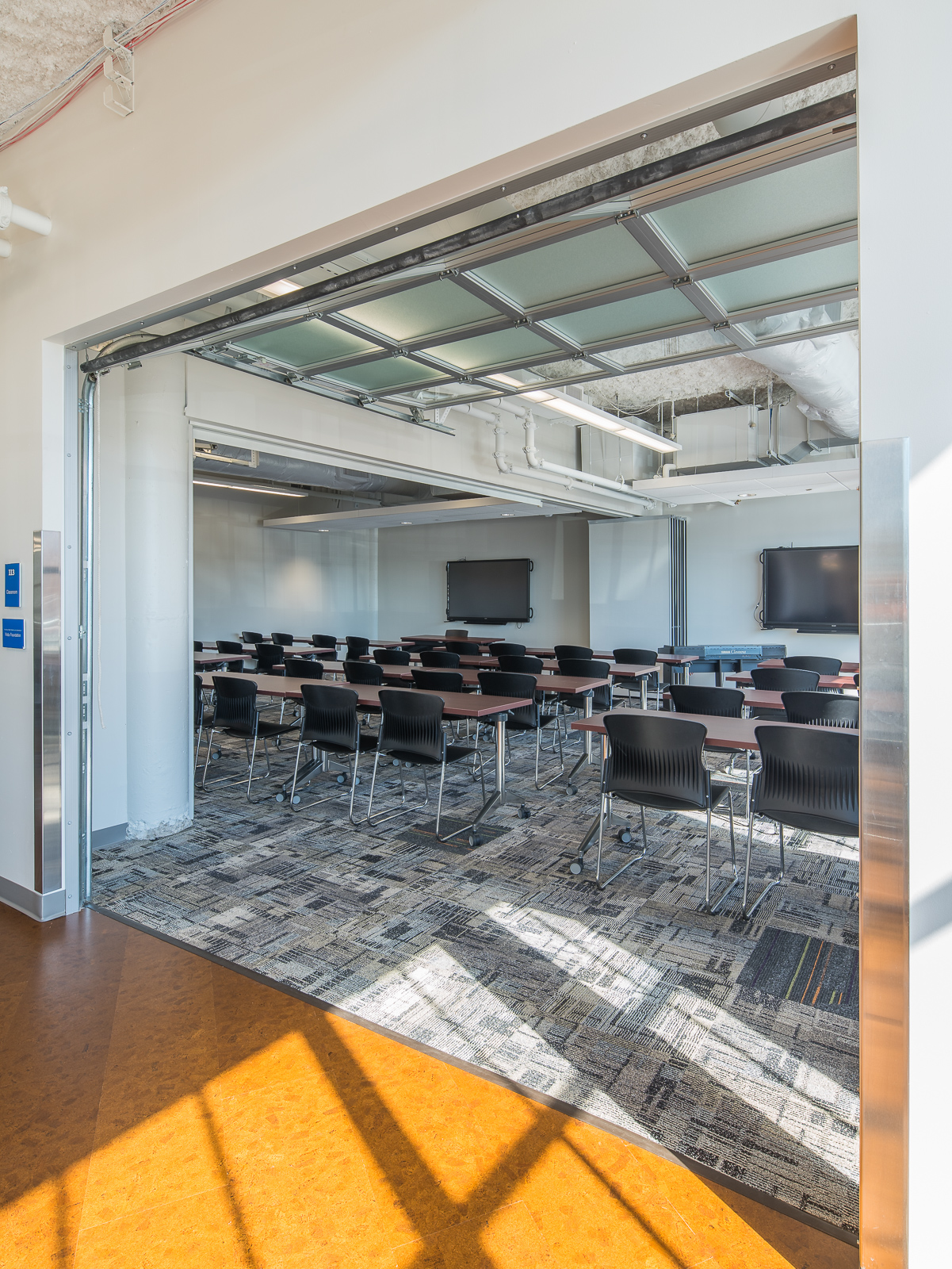 Chatfield College OvertheRhine Campus by emersion DESIGN Architizer