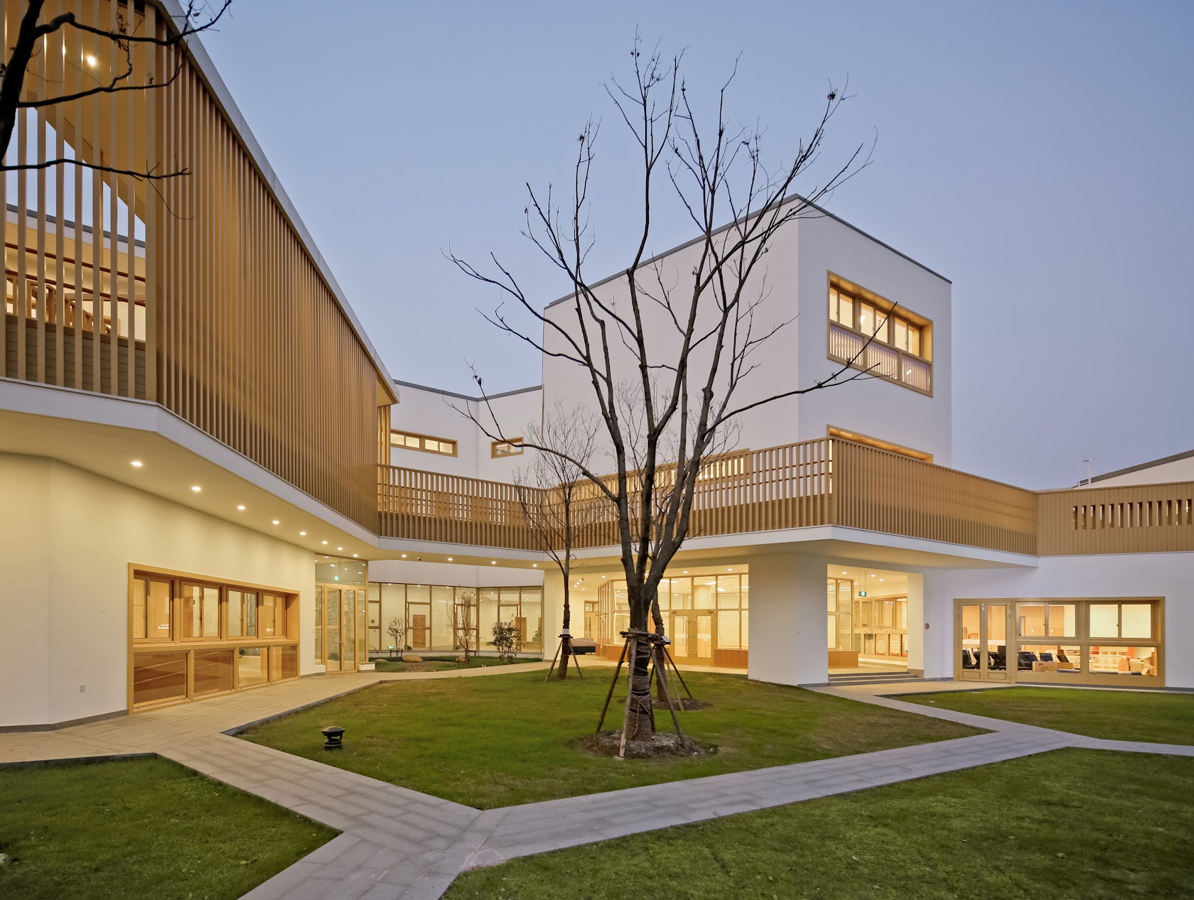 East China Normal University Affiliated Bilingual Kindergarten by