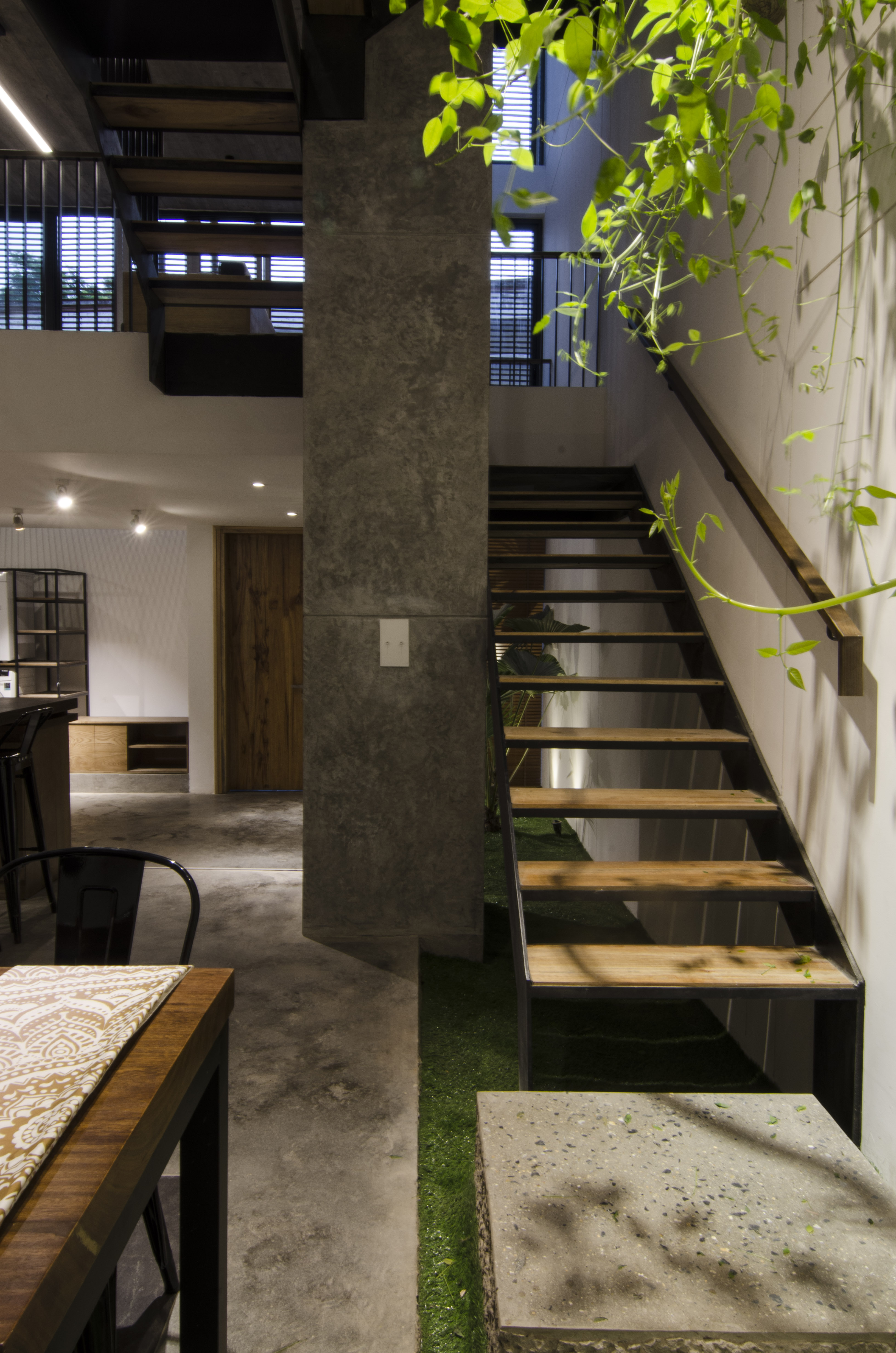 Nha Than Thien 003 by Global Architects & Associates - Architizer