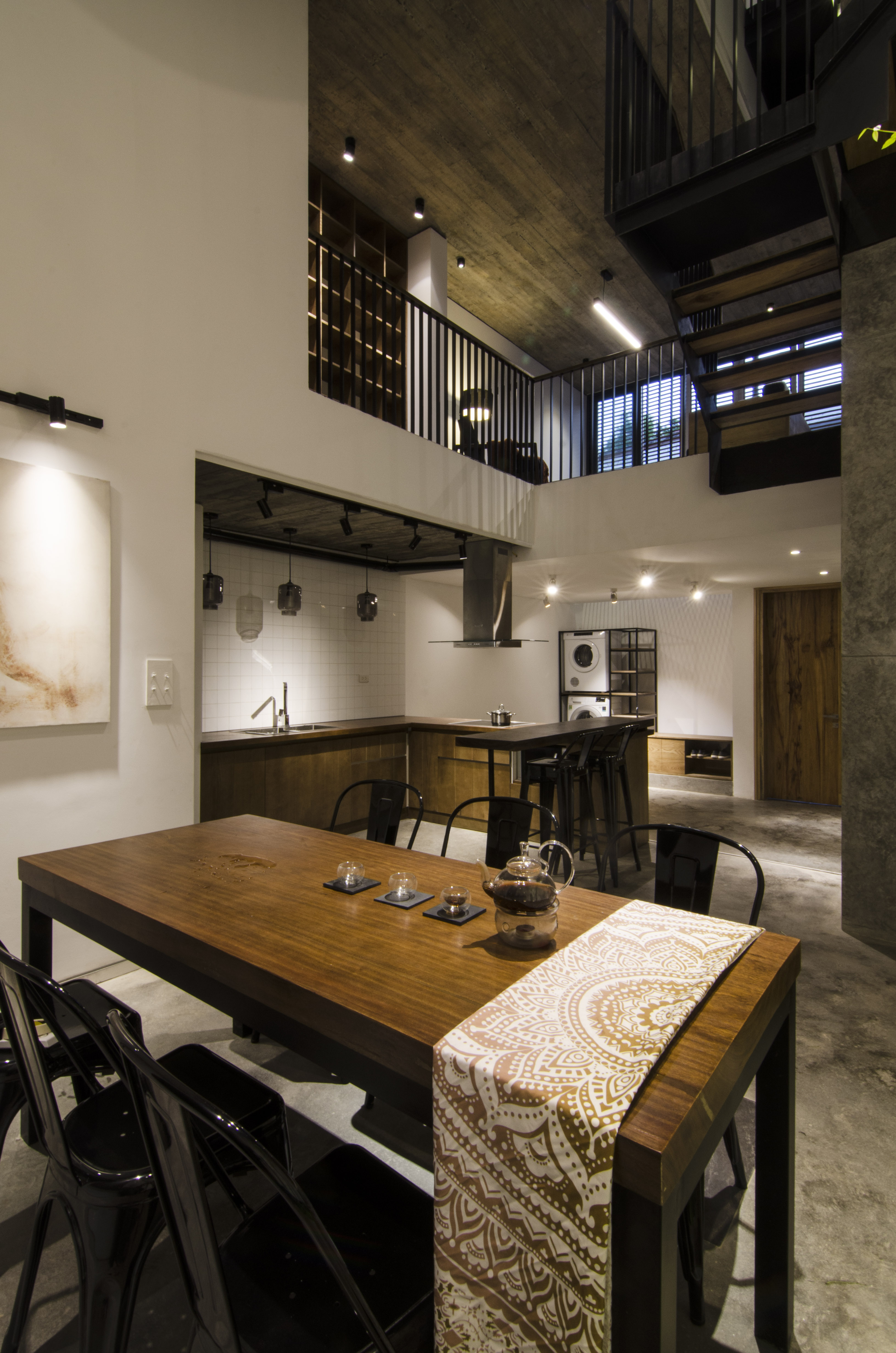 Idea 2047767: Nha Than Thien 003 by Global Architects & Associates in ...