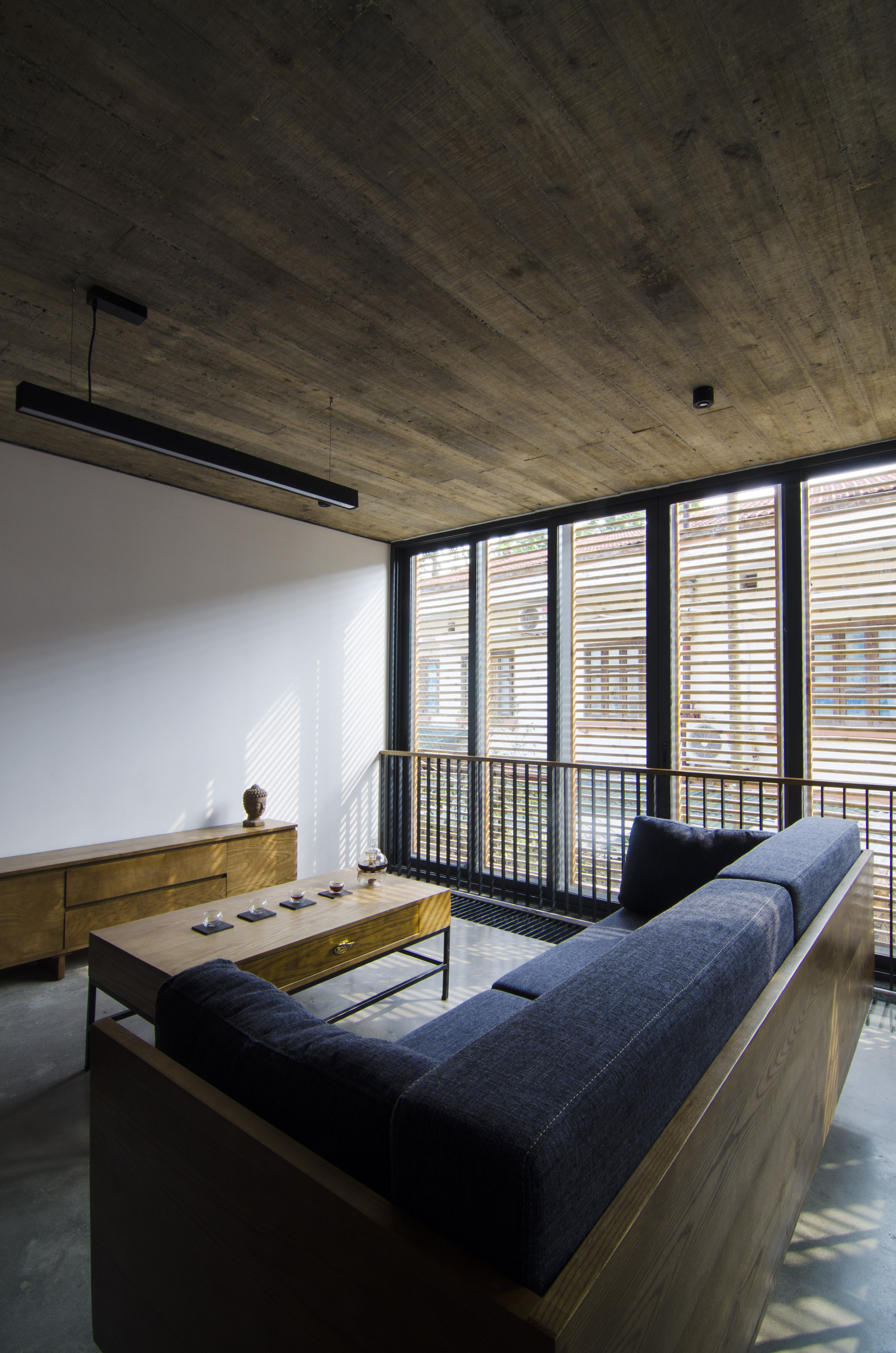 Nha Than Thien 003 by Global Architects & Associates - Architizer