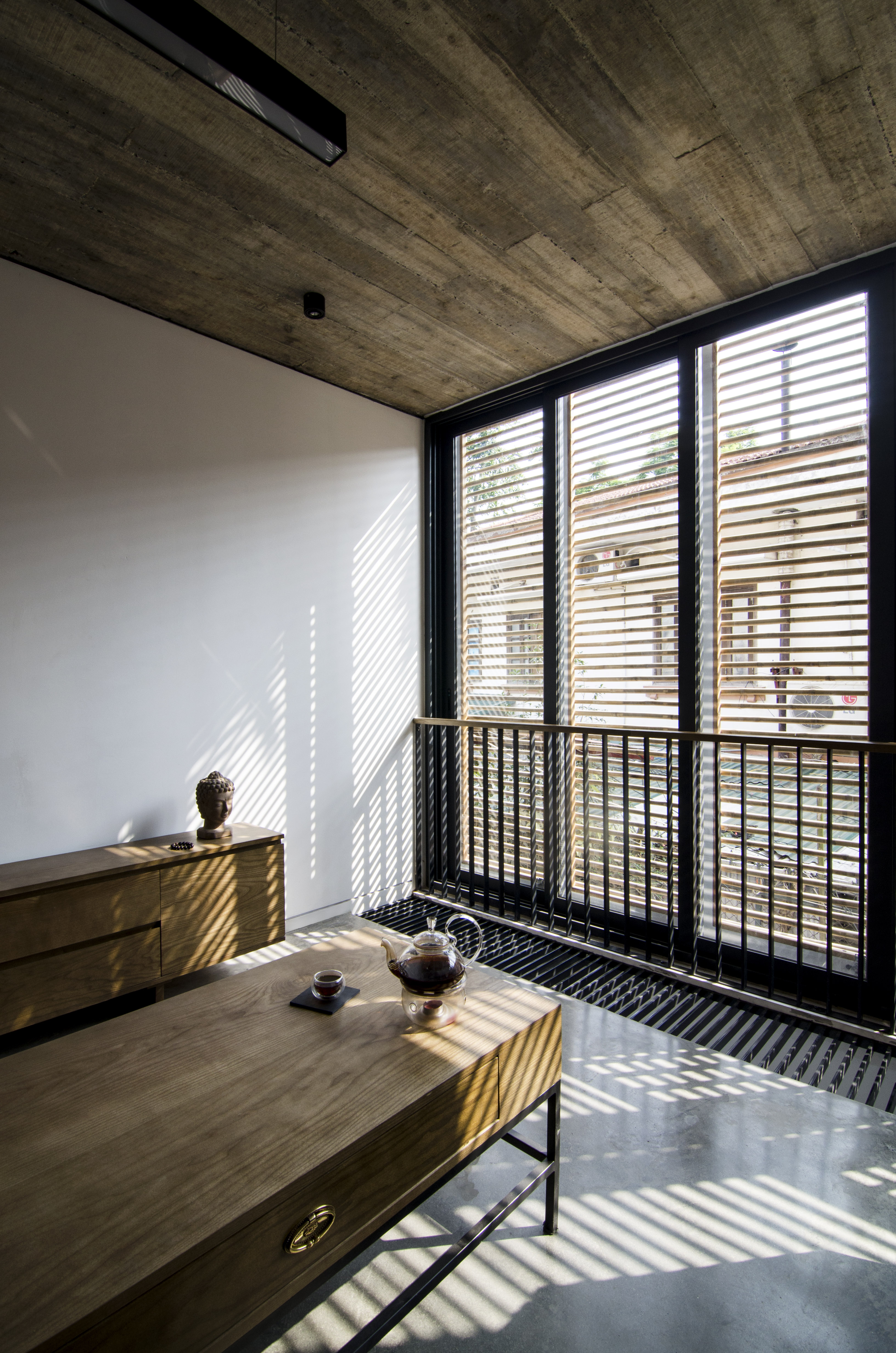 Nha Than Thien 003 by Global Architects & Associates - Architizer