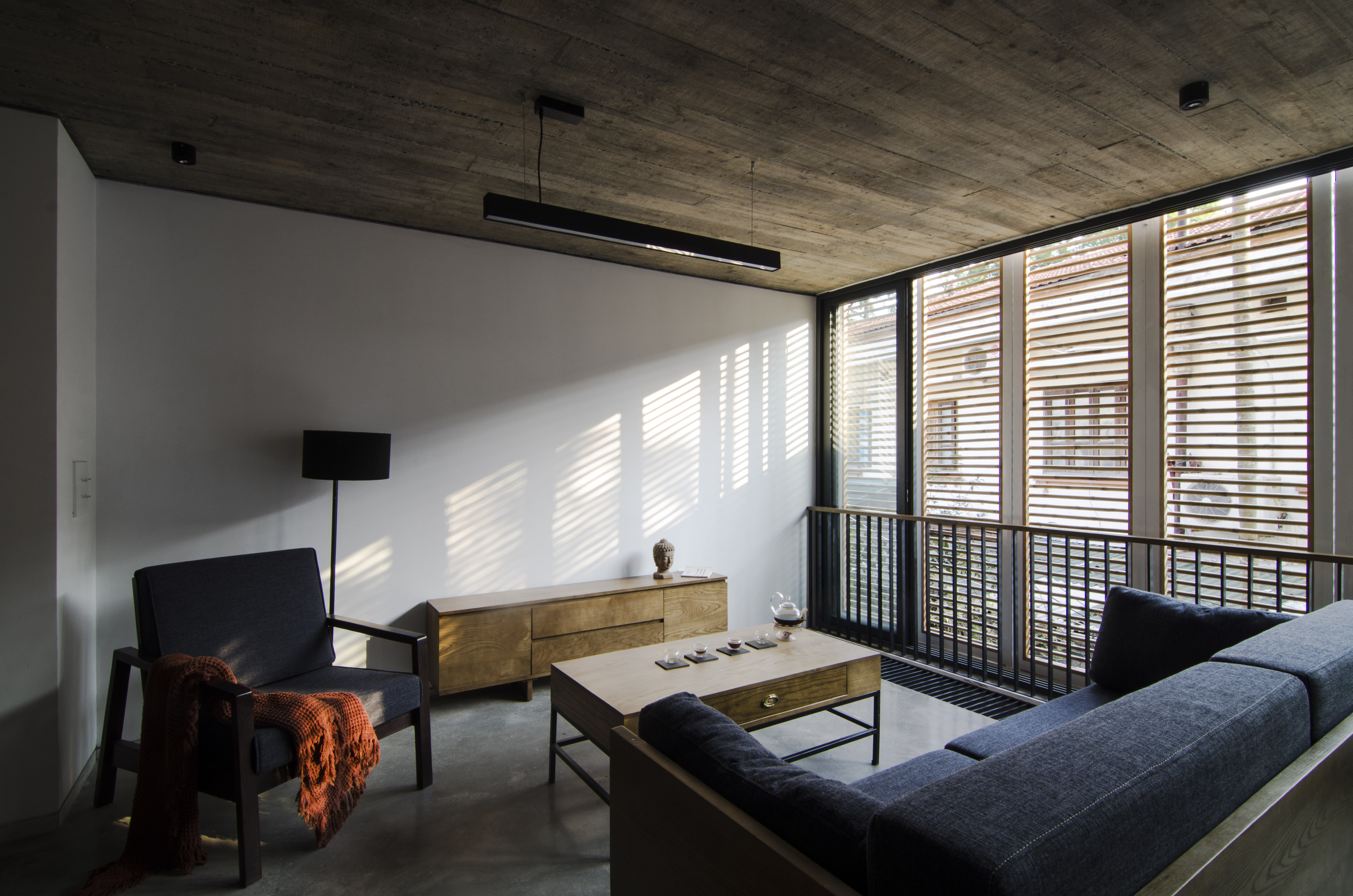 Nha Than Thien 003 by Global Architects & Associates - Architizer