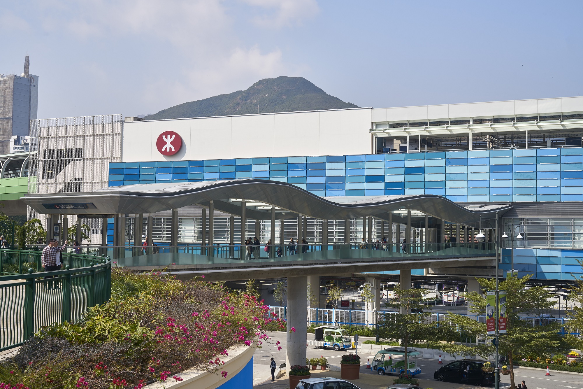 Idea 2047858 Mtr Ocean Park And Wong Chuk Hang Stations By Aedas In