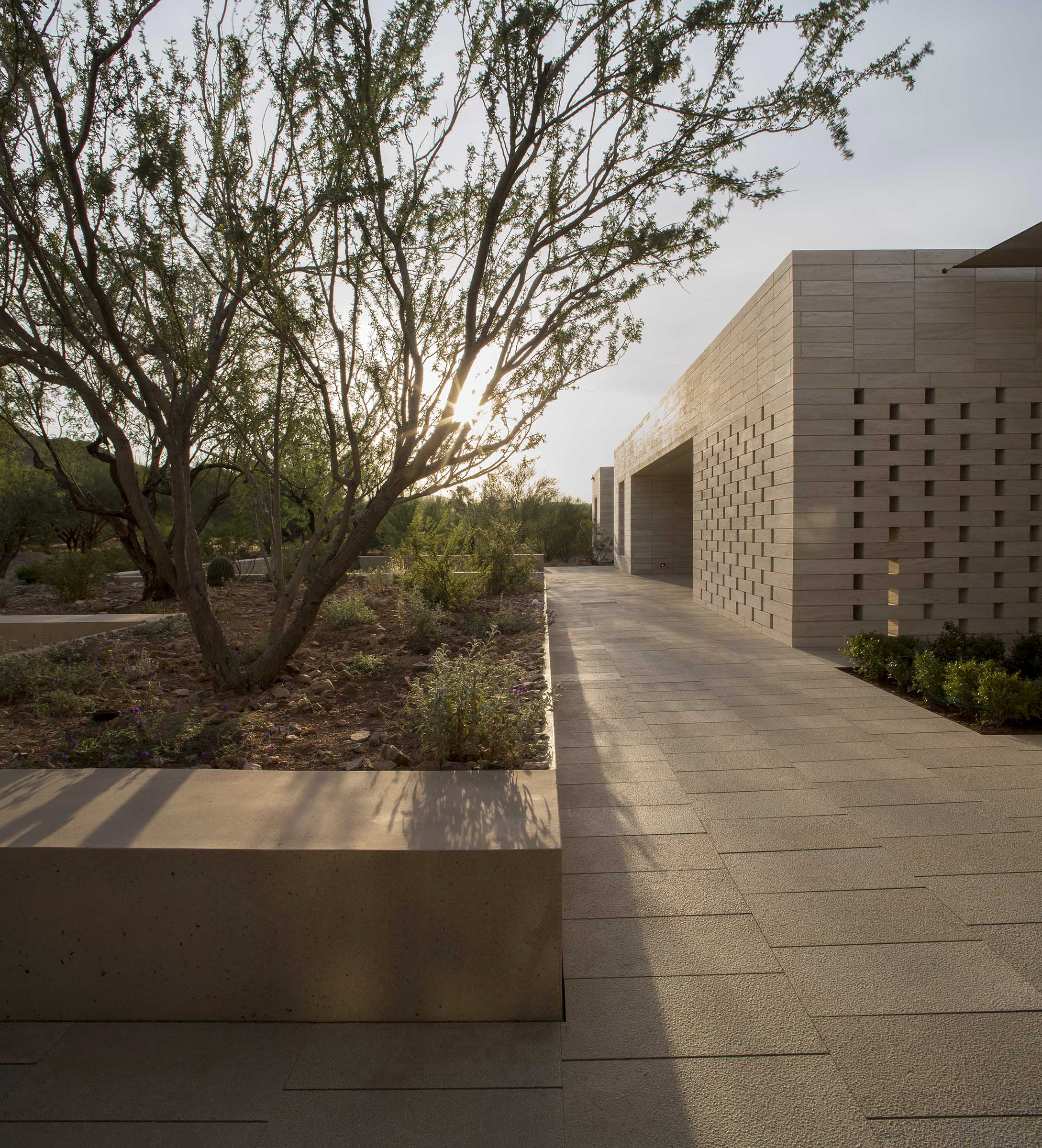 Stone Court Villa Architizer